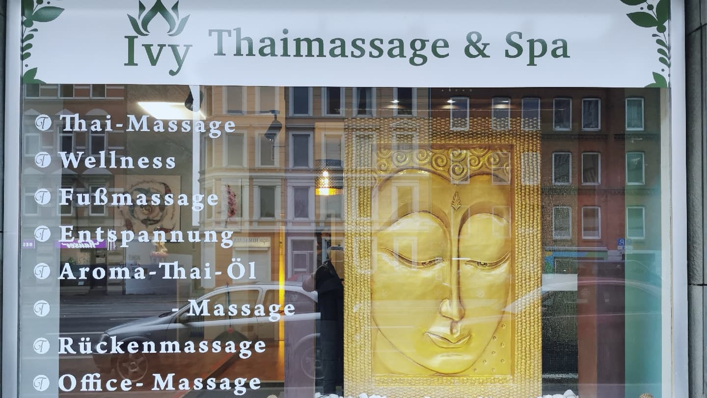 Ivy Thaimassage & Spa – Thai Massage in Kiel