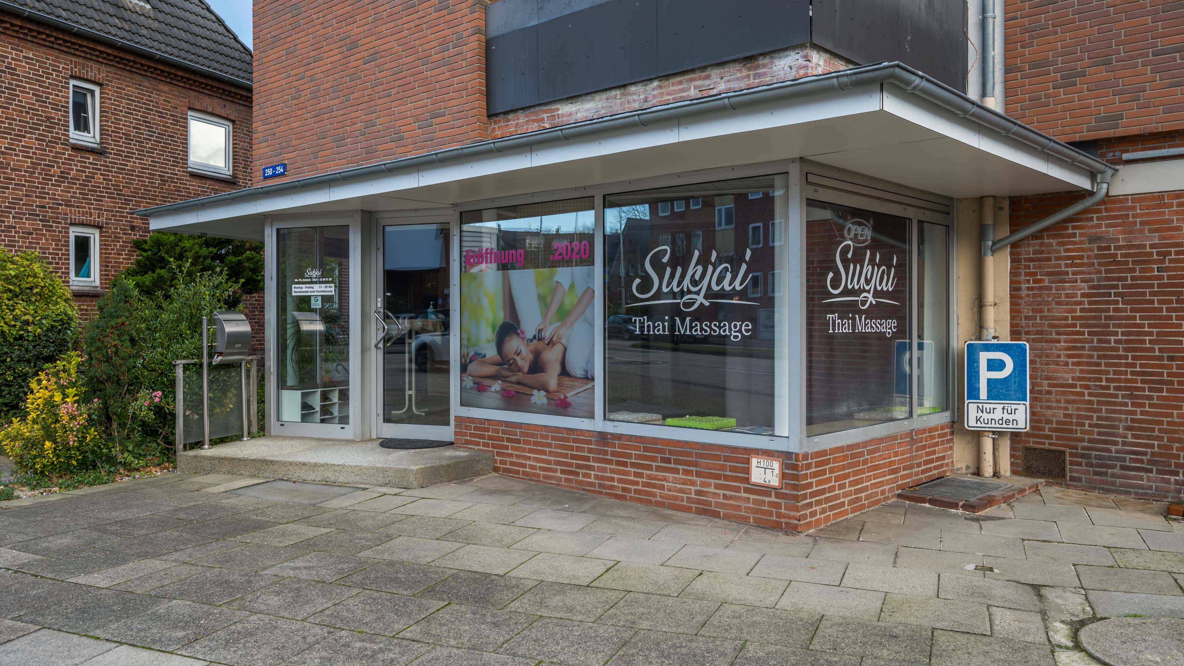 Sukjai Thai massage - Kronshagen – Thai Massage in Kiel