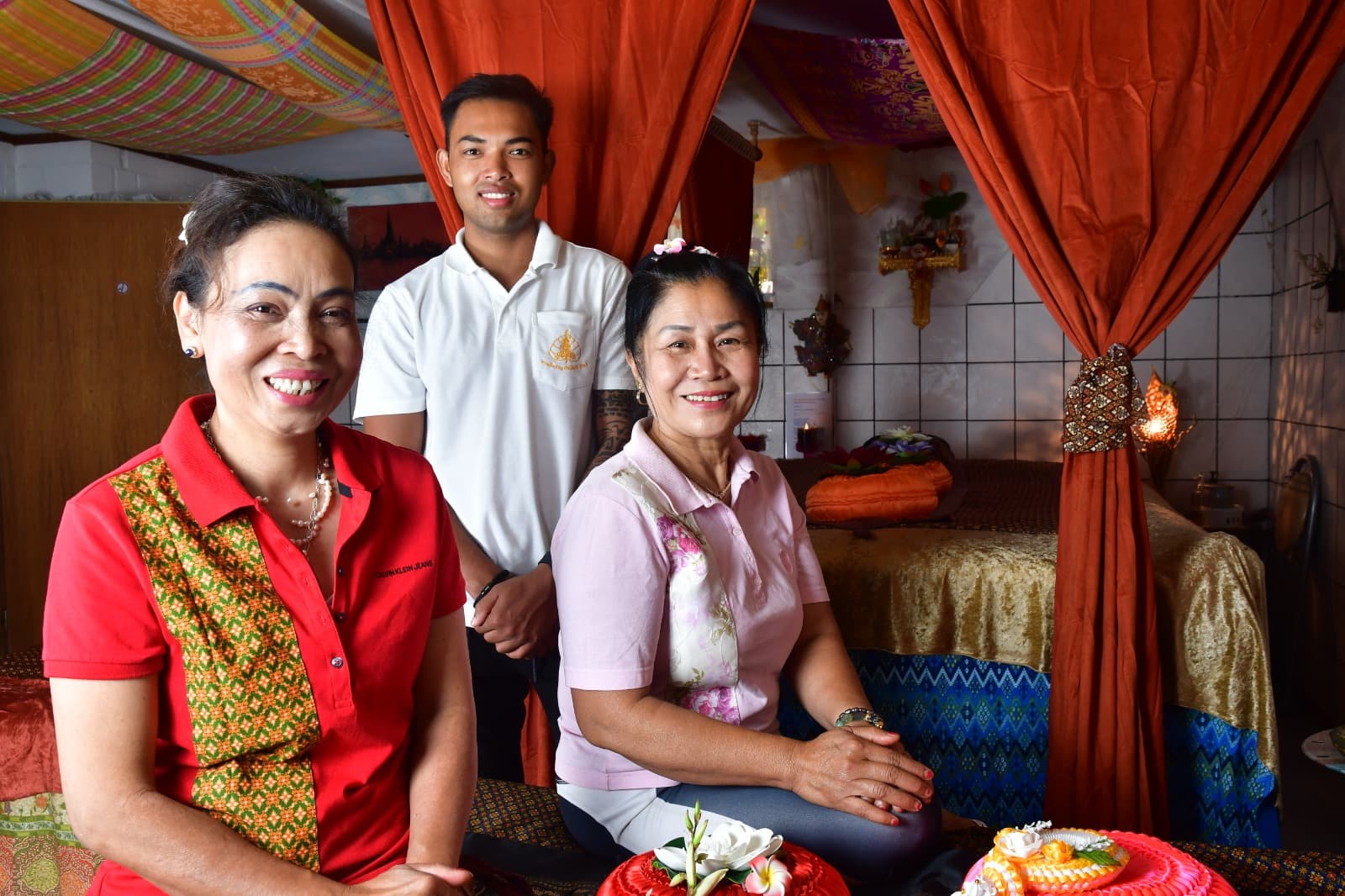 Dau Thaimassage – Thai Massage in Kiel
