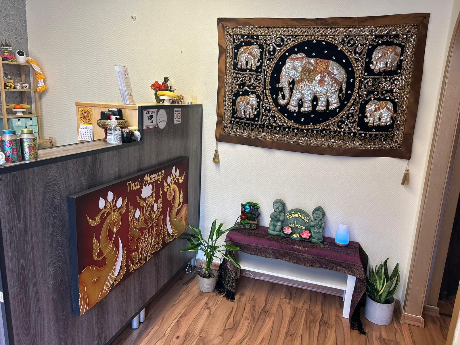 Seerose Thaimassage Kiel – Thai Massage in Kiel