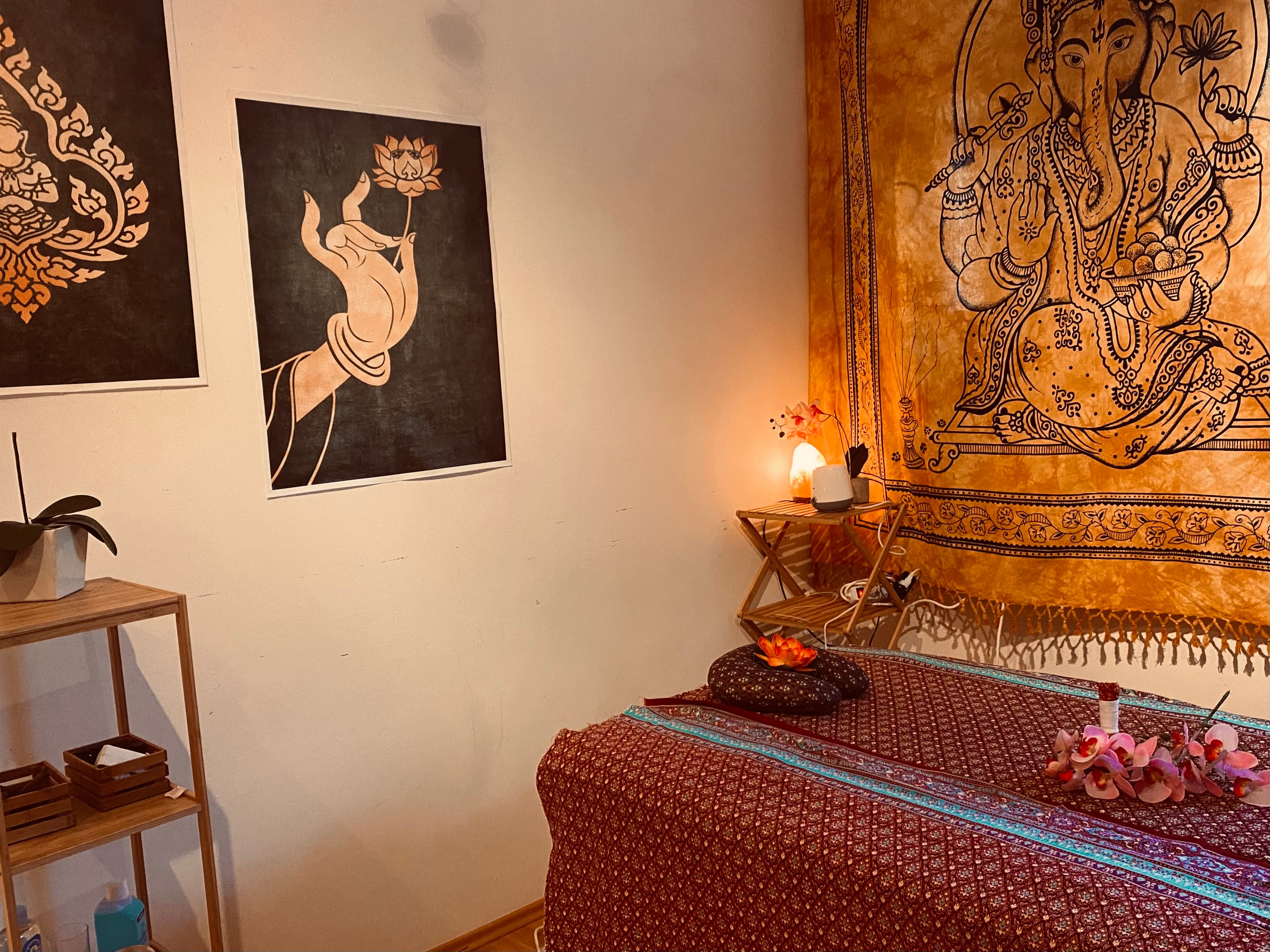 Yada-Many – Thai Massage in Kiel