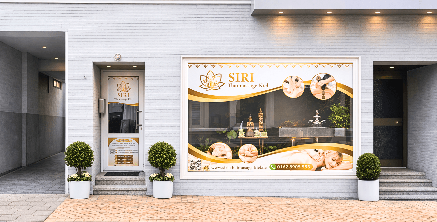Siri Thai Massage Kiel – Thai Massage in Kiel