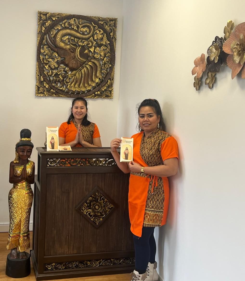Papasson Thai-Massage – Thai Massage in Kiel