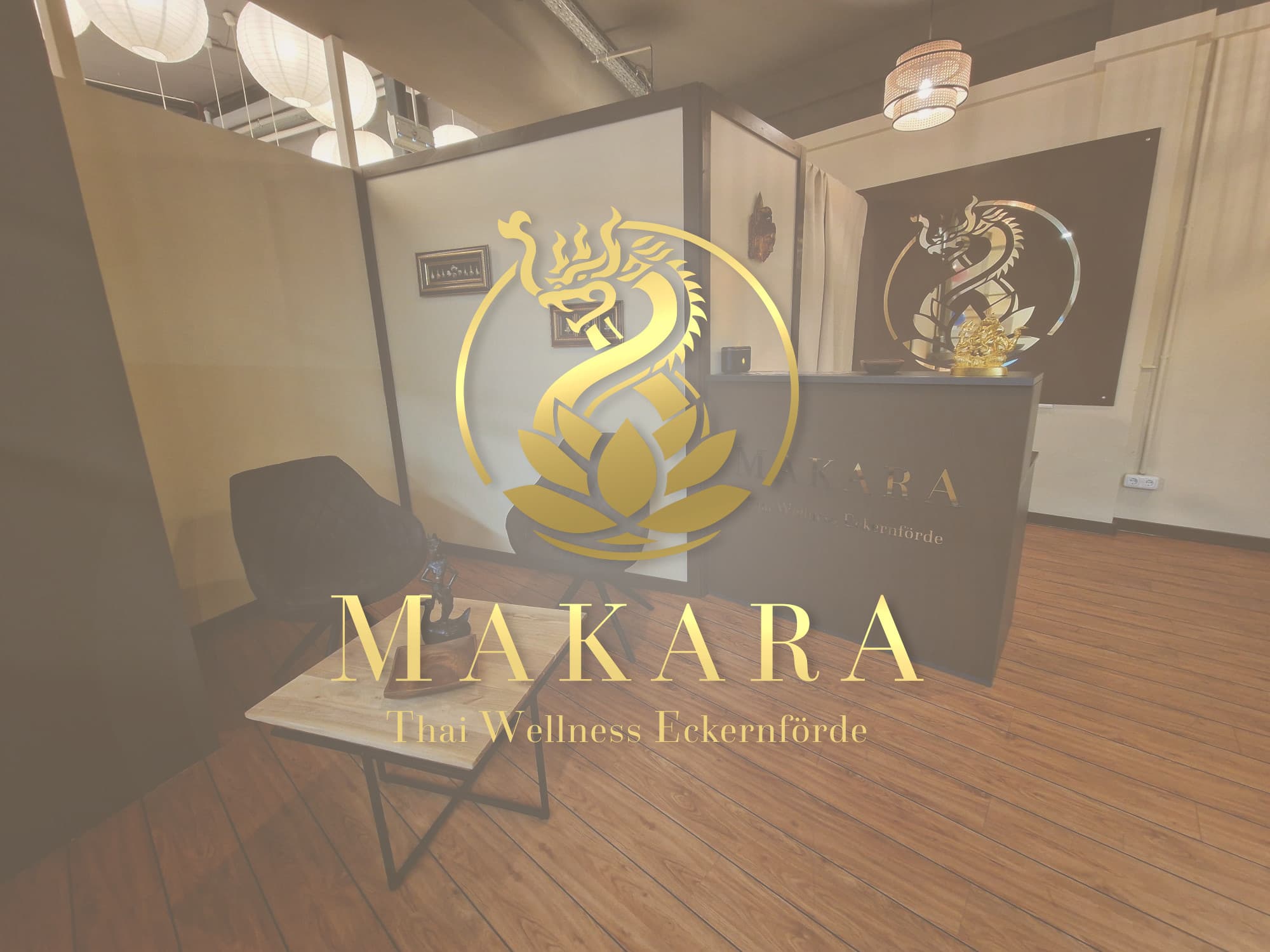 Makara Thai Wellness Eckernförde – Thai Massage in Kiel