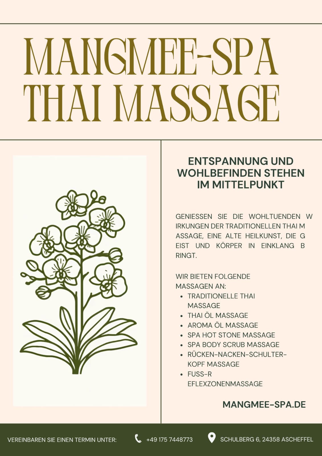 Foto 3 von Mangmee Spa Thai Massage