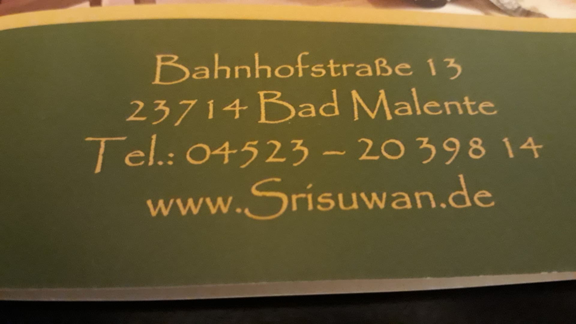 Foto 2 von Srisuwan - Traditionelle Thai Massage