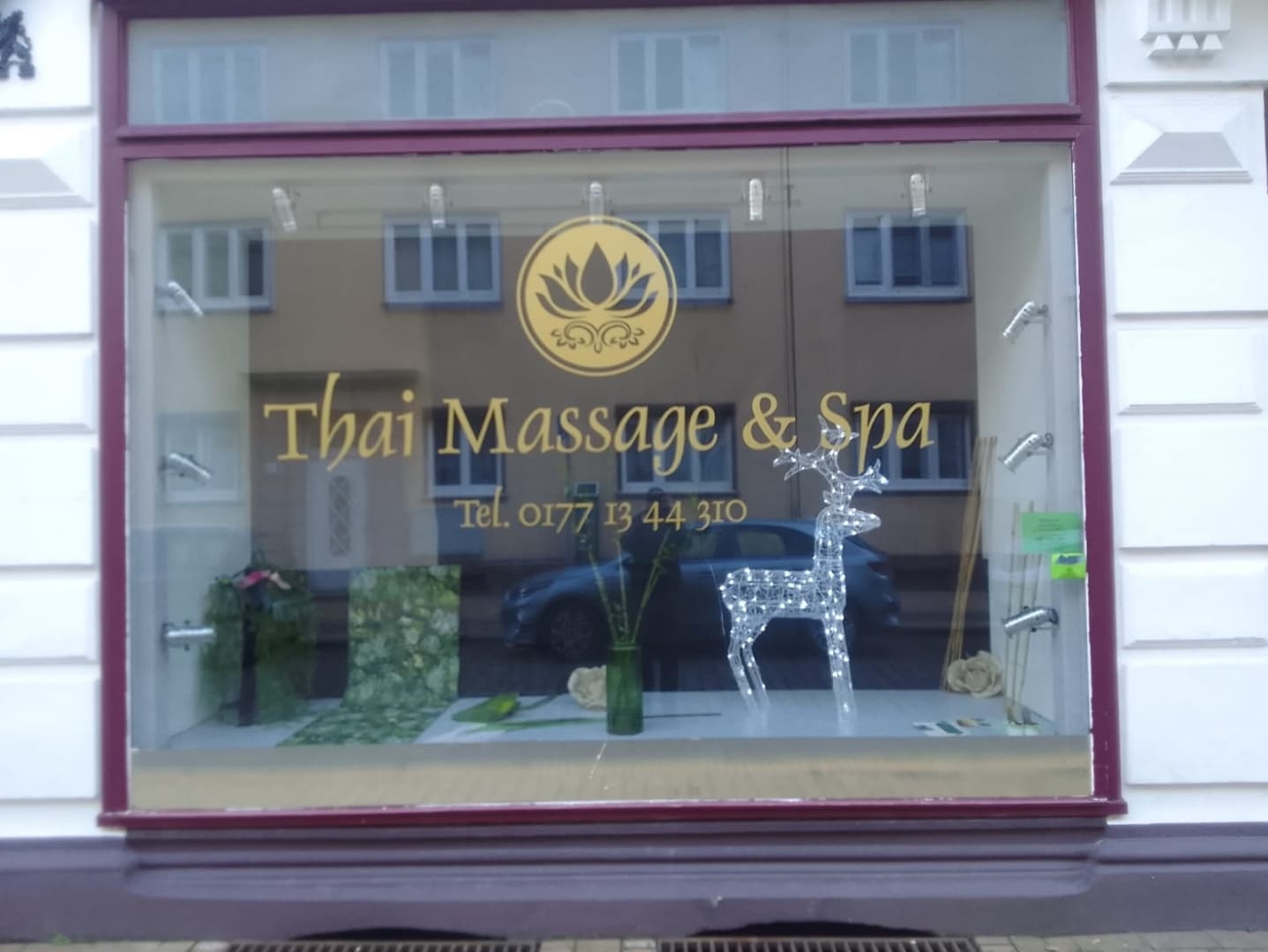 Foto 2 von Wellness und Thai Massage Angy