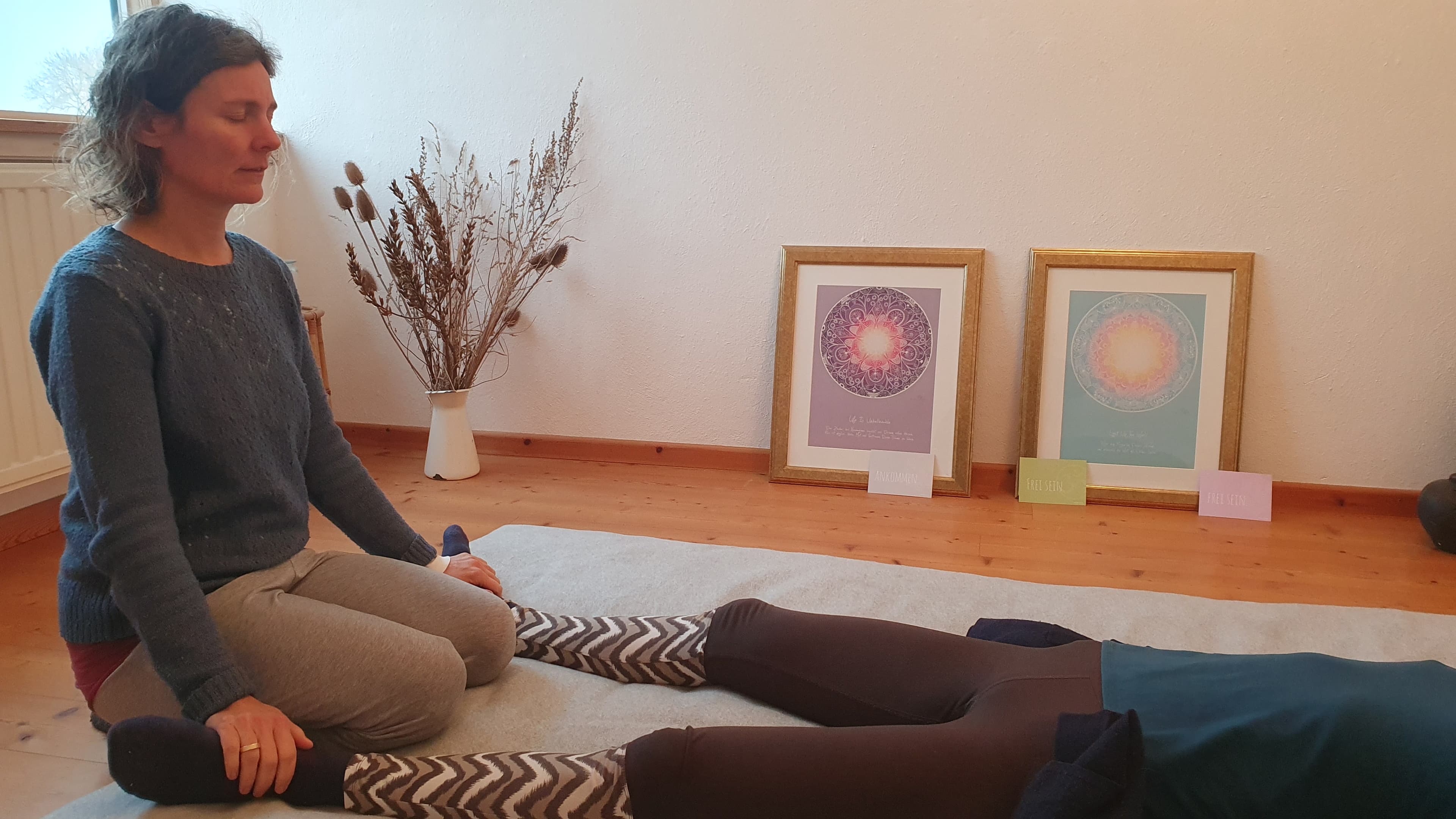 Foto 2 von Yoga & Massage mit Ruth
