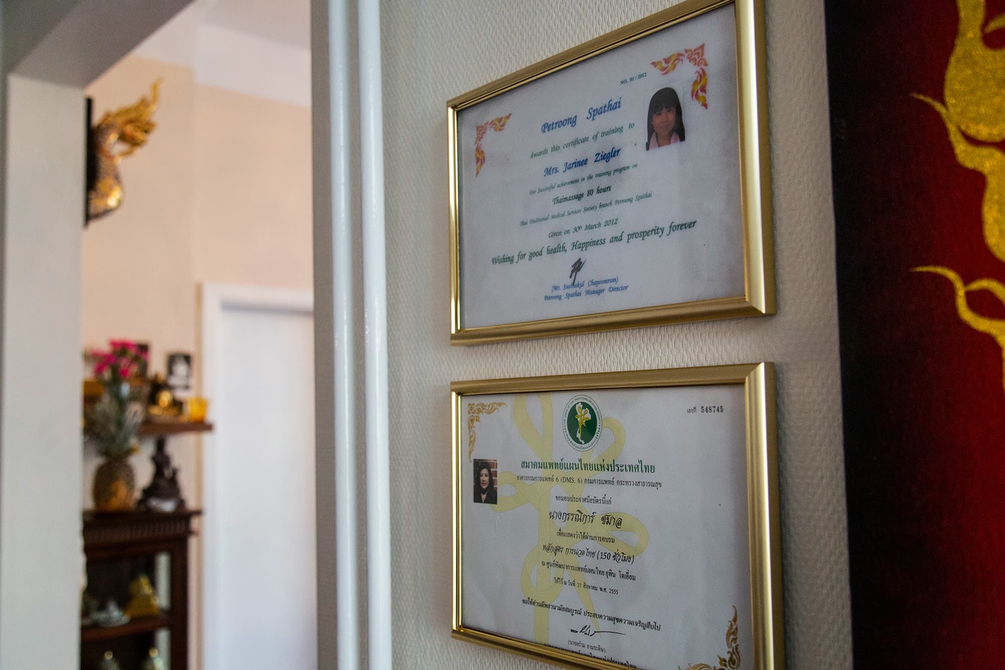 BKK Original Thai Massage Bad Schwartau – Thai Massage in Lübeck