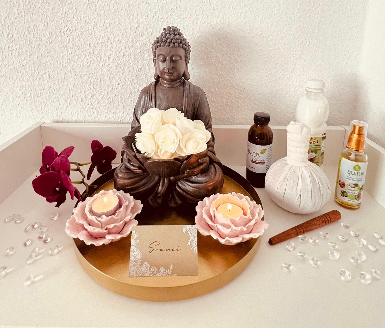 Foto 2 von SOMMAI THAI MASSAGE & NAILS Hamberge