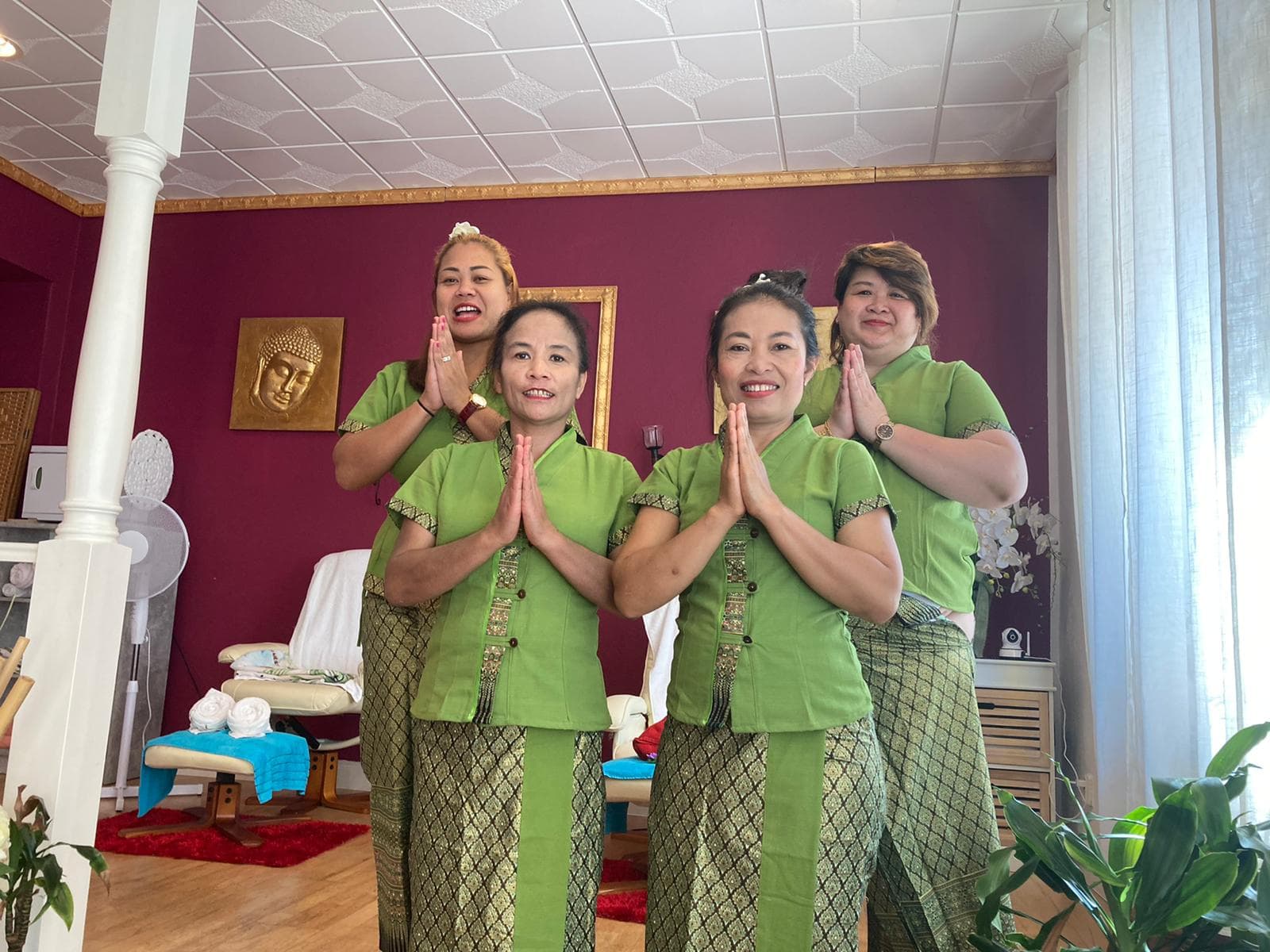 Foto 2 von Max Maleeporn - Traditional Thai Massage
