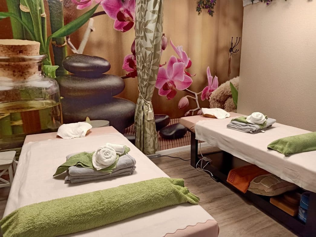 Chabaaprai Thaimassage & Wellnessmassage – Thai Massage in Lübeck