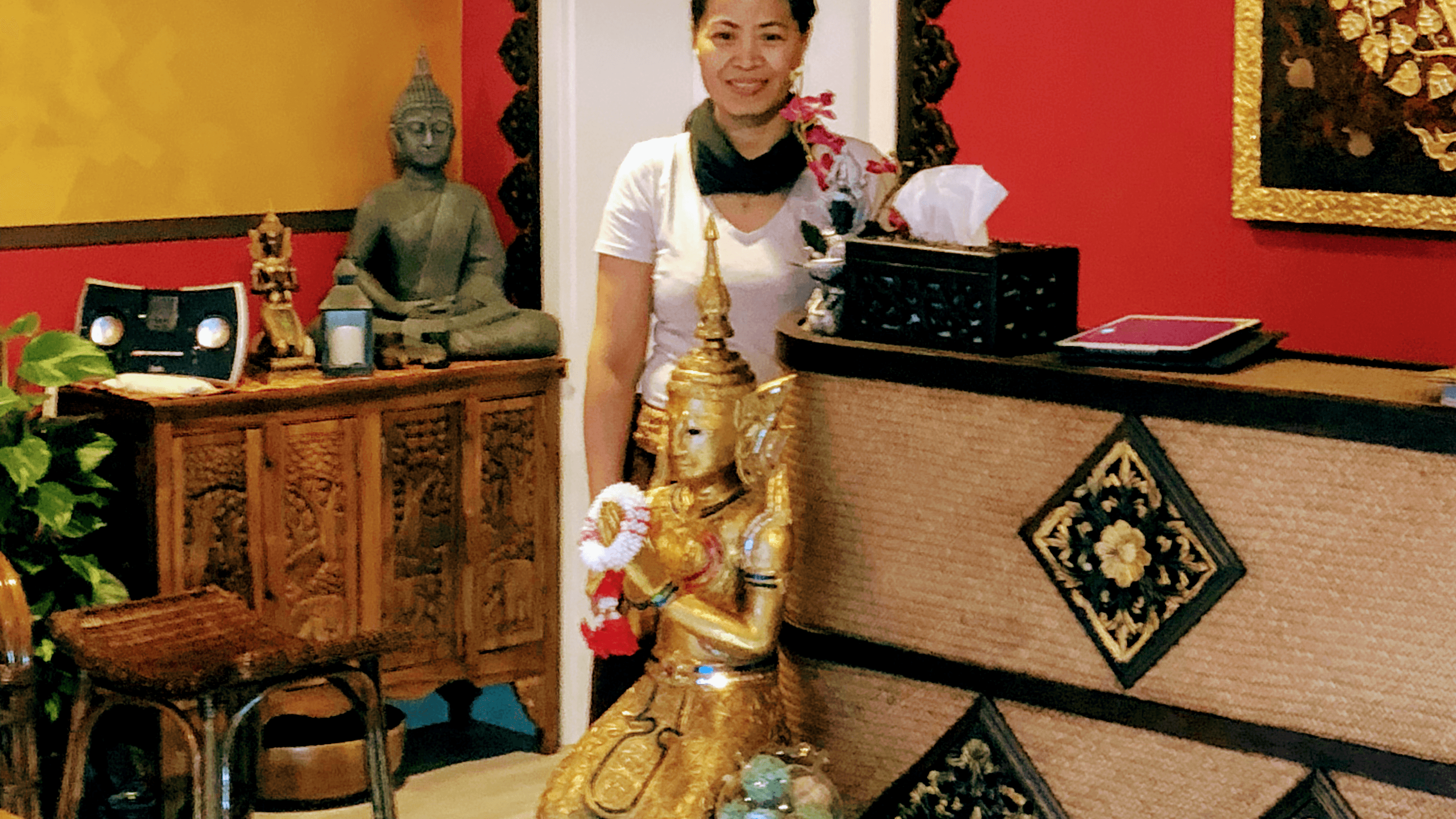 Sarinya Thai & Wellness Massage – Thai Massage in Neumünster
