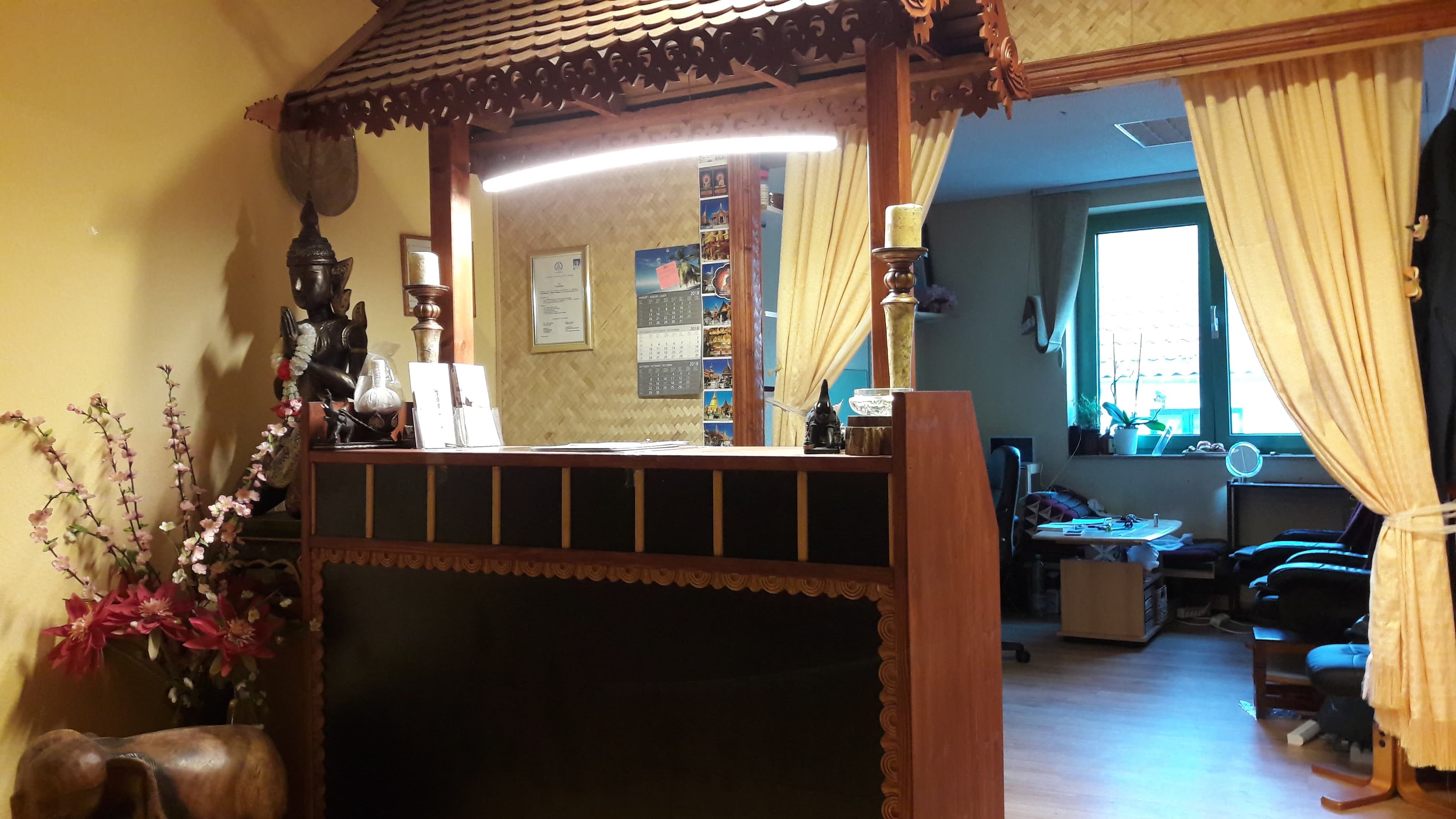 Sunshine Thai Massage – Thai Massage in Lübeck