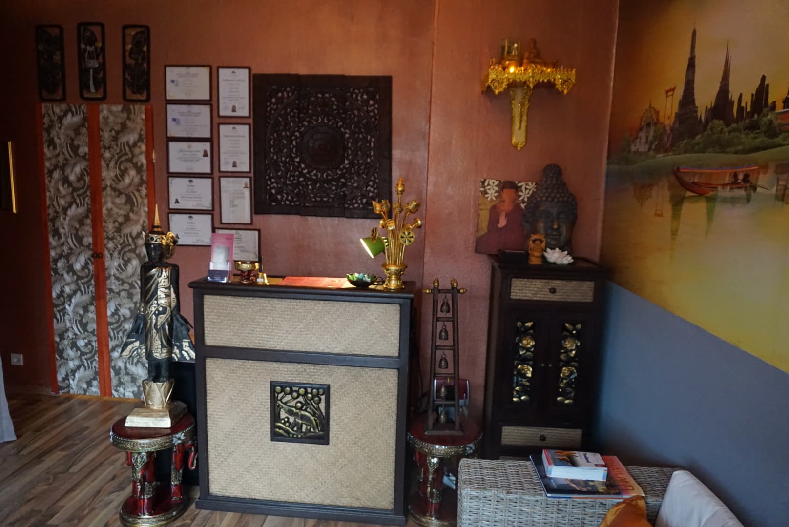 Foto 3 von Araya traditionelle Thai-Massage und Wellness Mölln