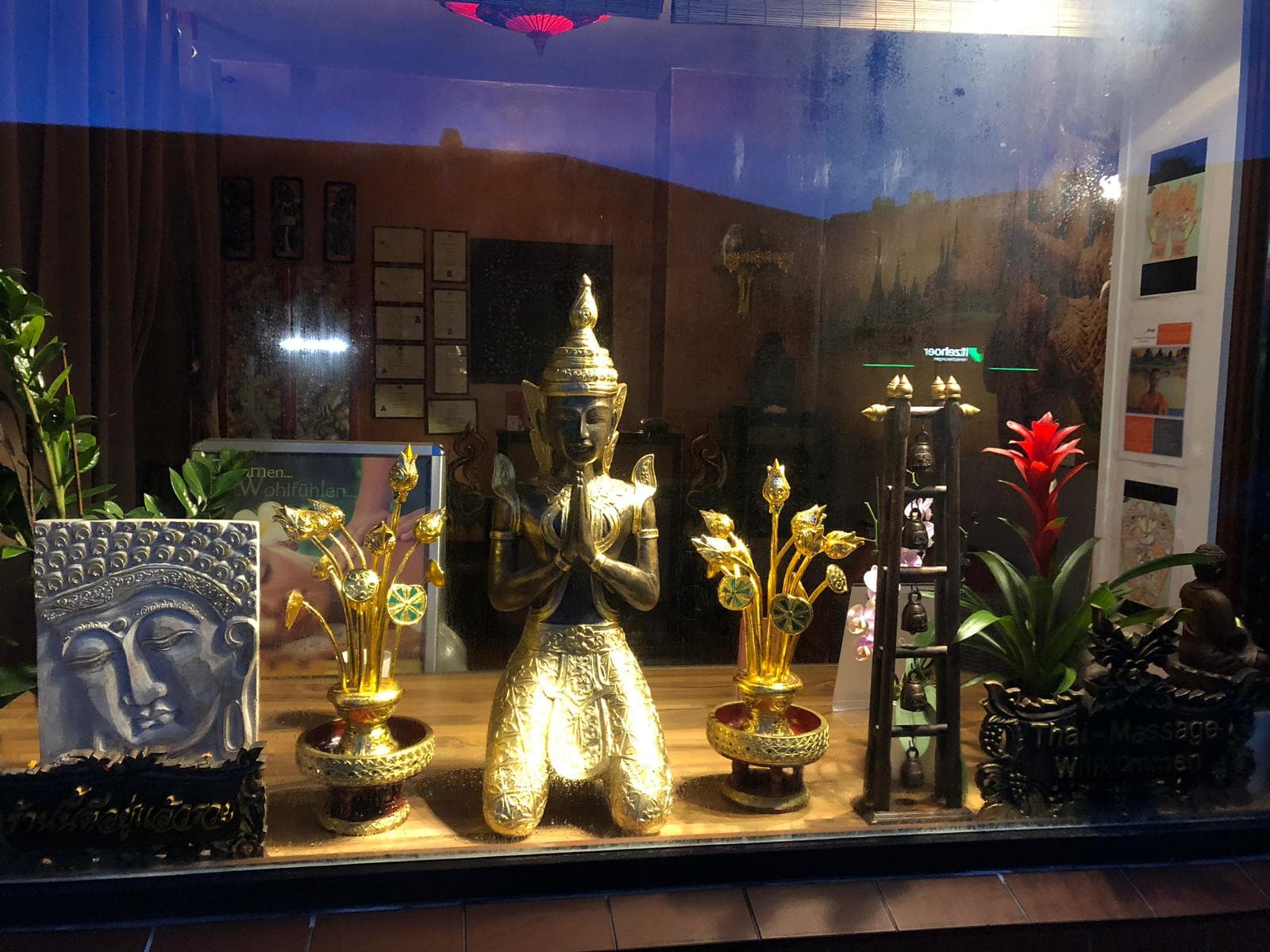 Araya traditionelle Thai-Massage und Wellness Mölln – Thai Massage in Lübeck