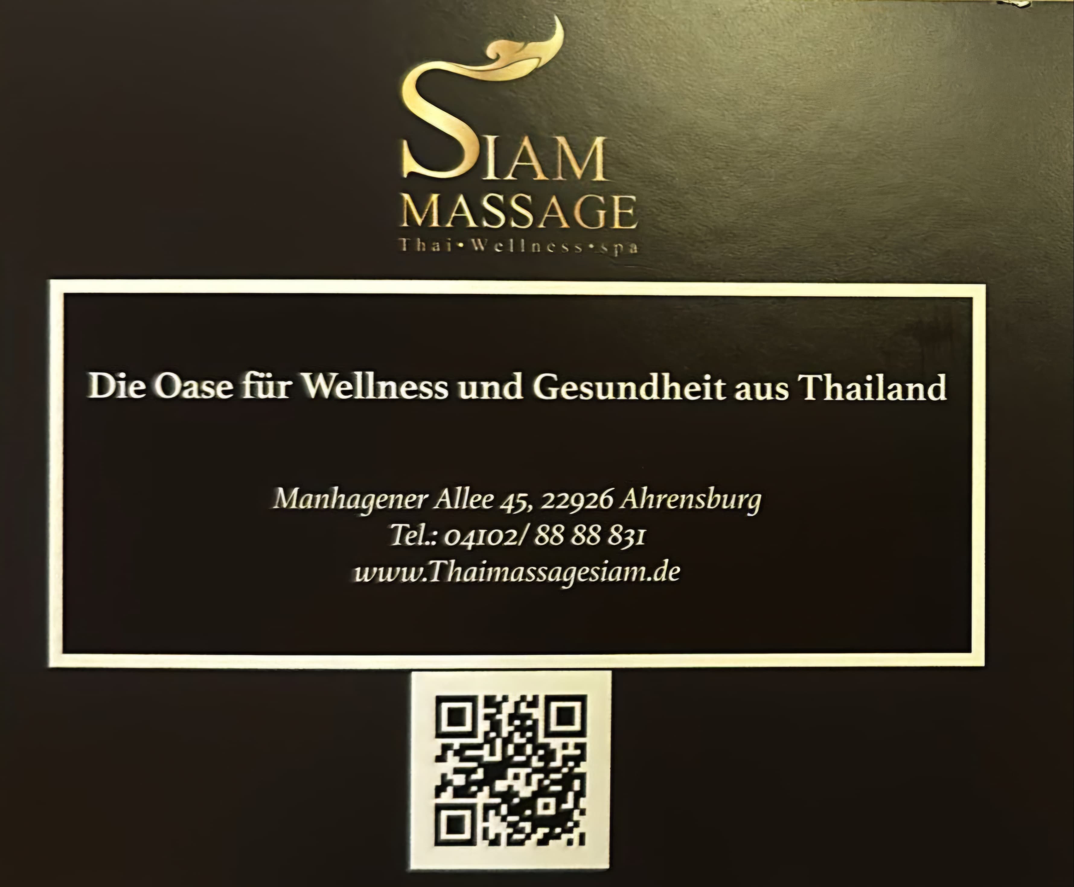 Foto 3 von Siam Traditionelle Thai Massage Ahrensburg