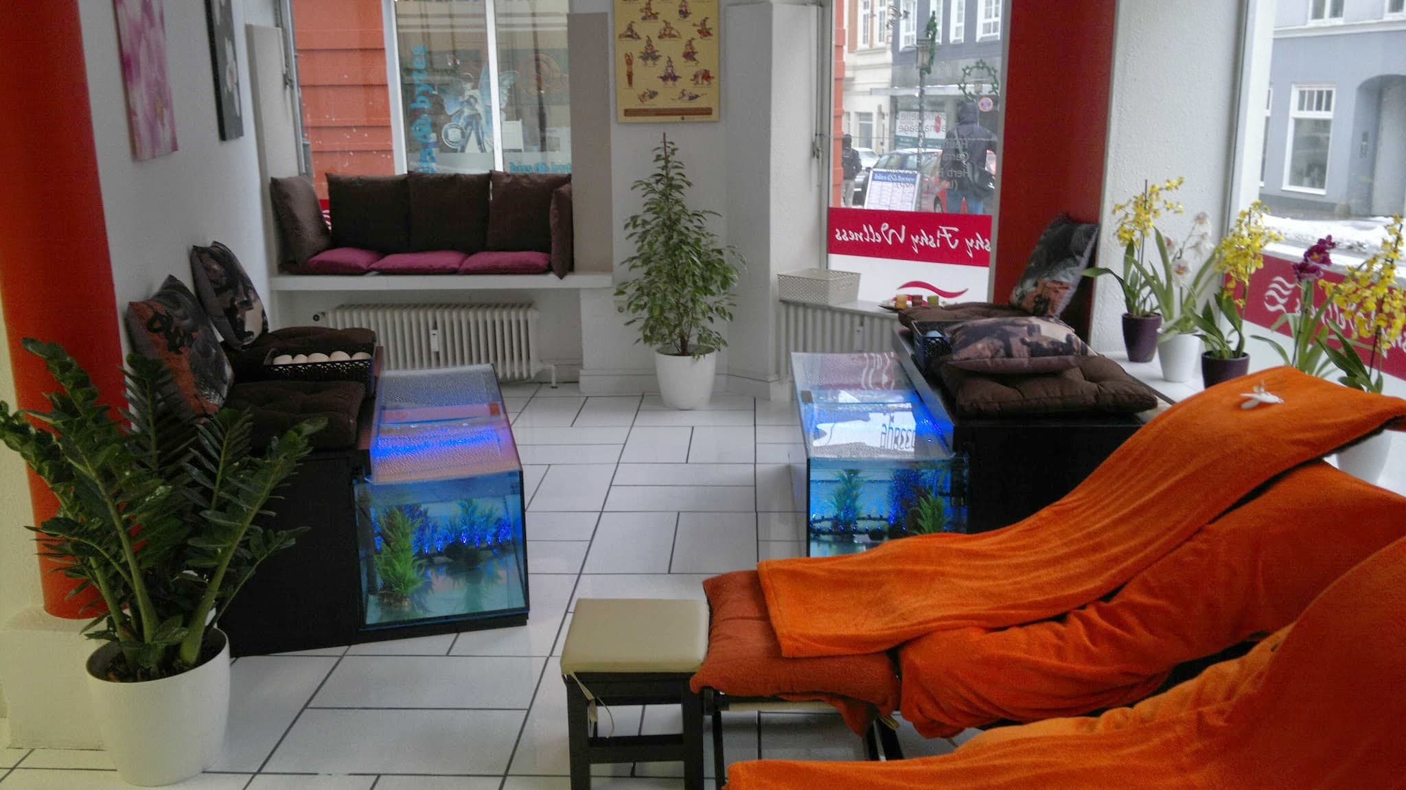 Fishy Fishy Wellness & Thai Massage – Thai Massage in Flensburg