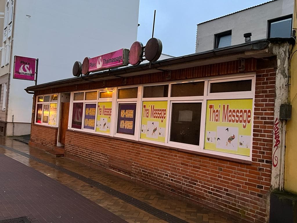 Pha´s Swan-Thaimassage – Thai Massage in Flensburg
