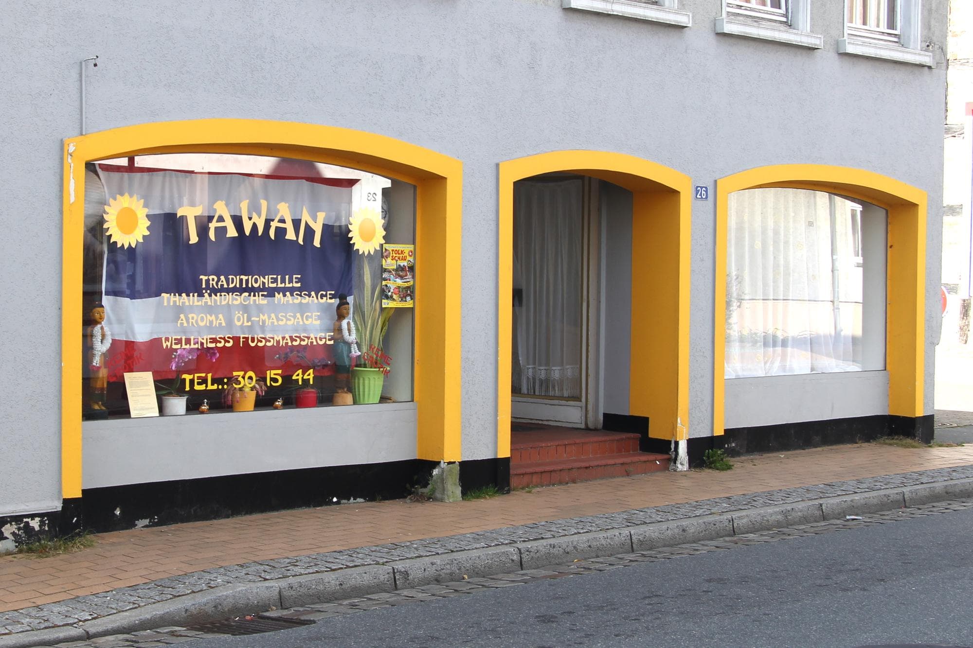 TAWAN Thai Massage – Thai Massage in Flensburg