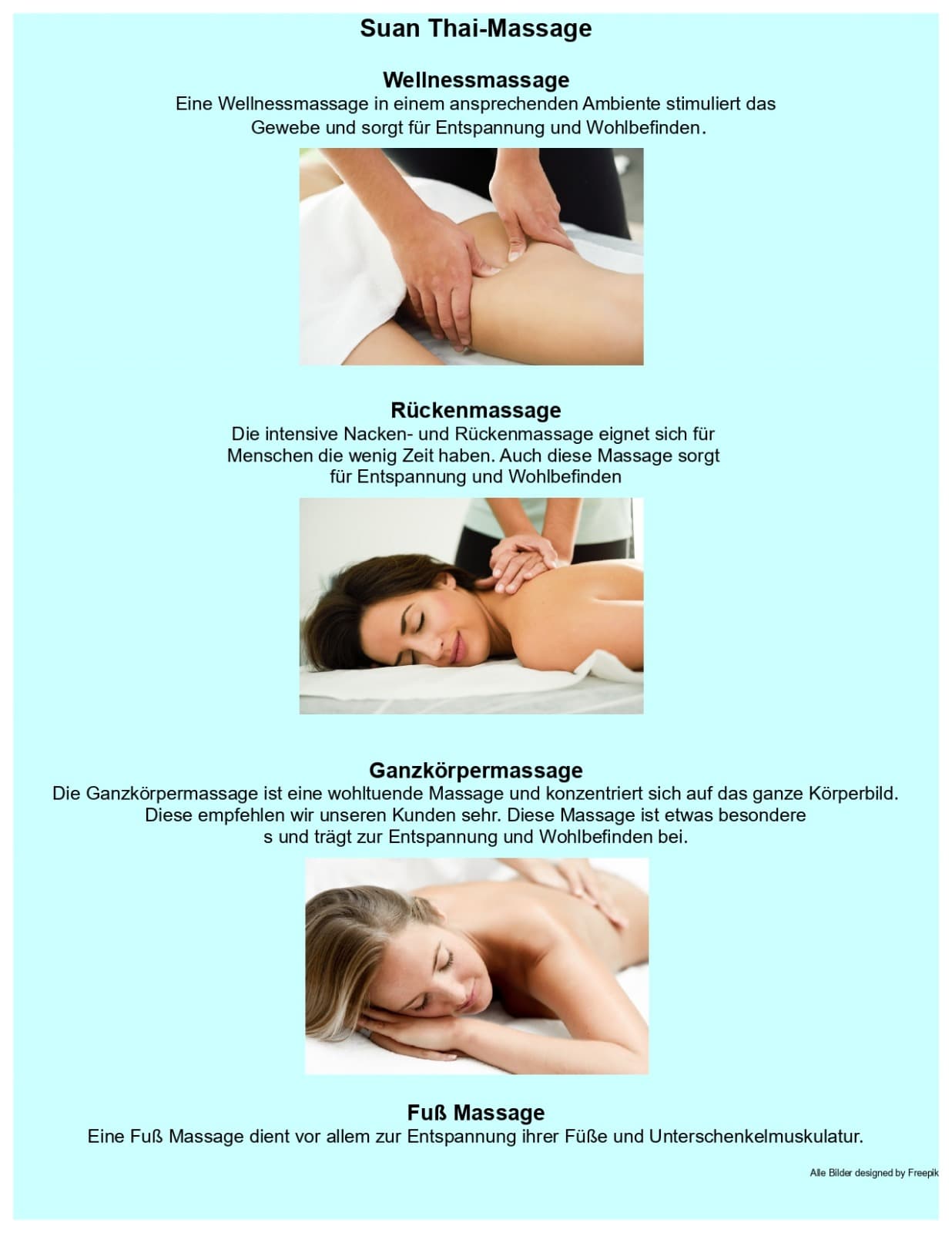 Suan Thai Massage – Thai Massage in Neumünster