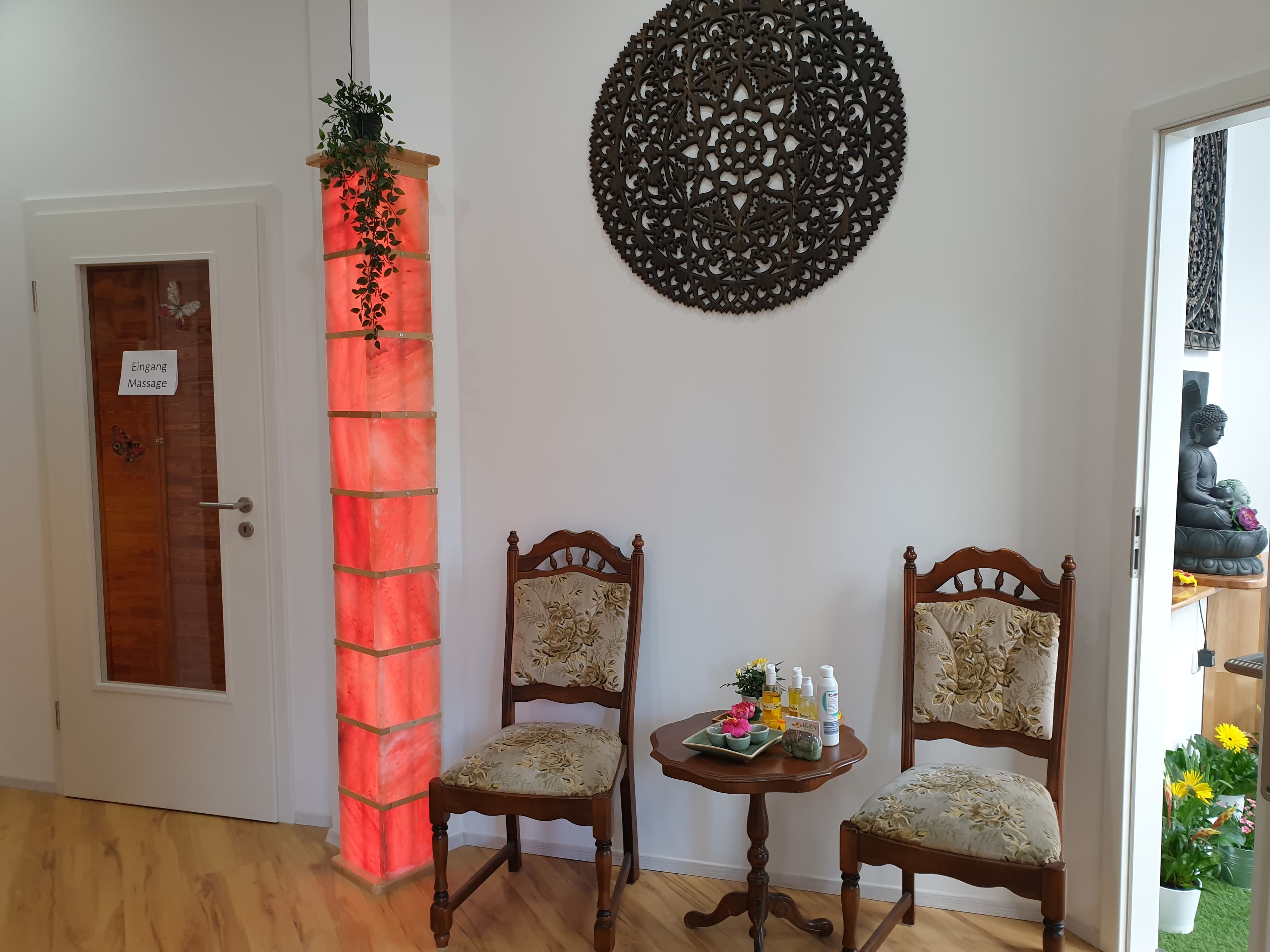 Isan Thaimassage – Thai Massage in Elmshorn
