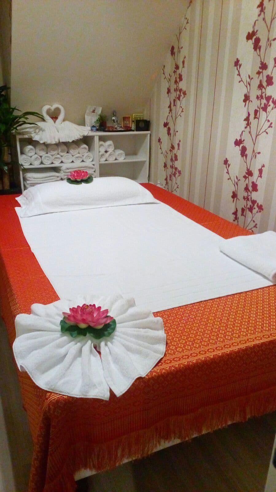 Thai Massage Orawan Fredrich – Thai Massage in Norderstedt