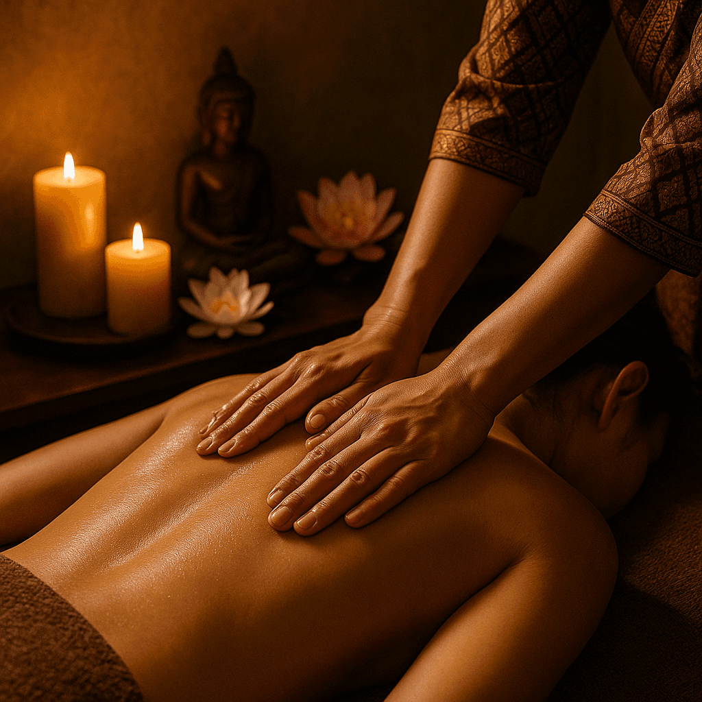 Foto 2 von Dok-Khun Thaimassage