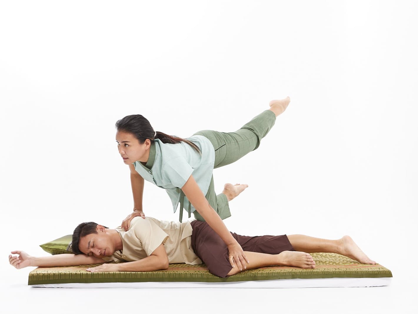 Thai Warrior Massage – Thai Massage in Norderstedt