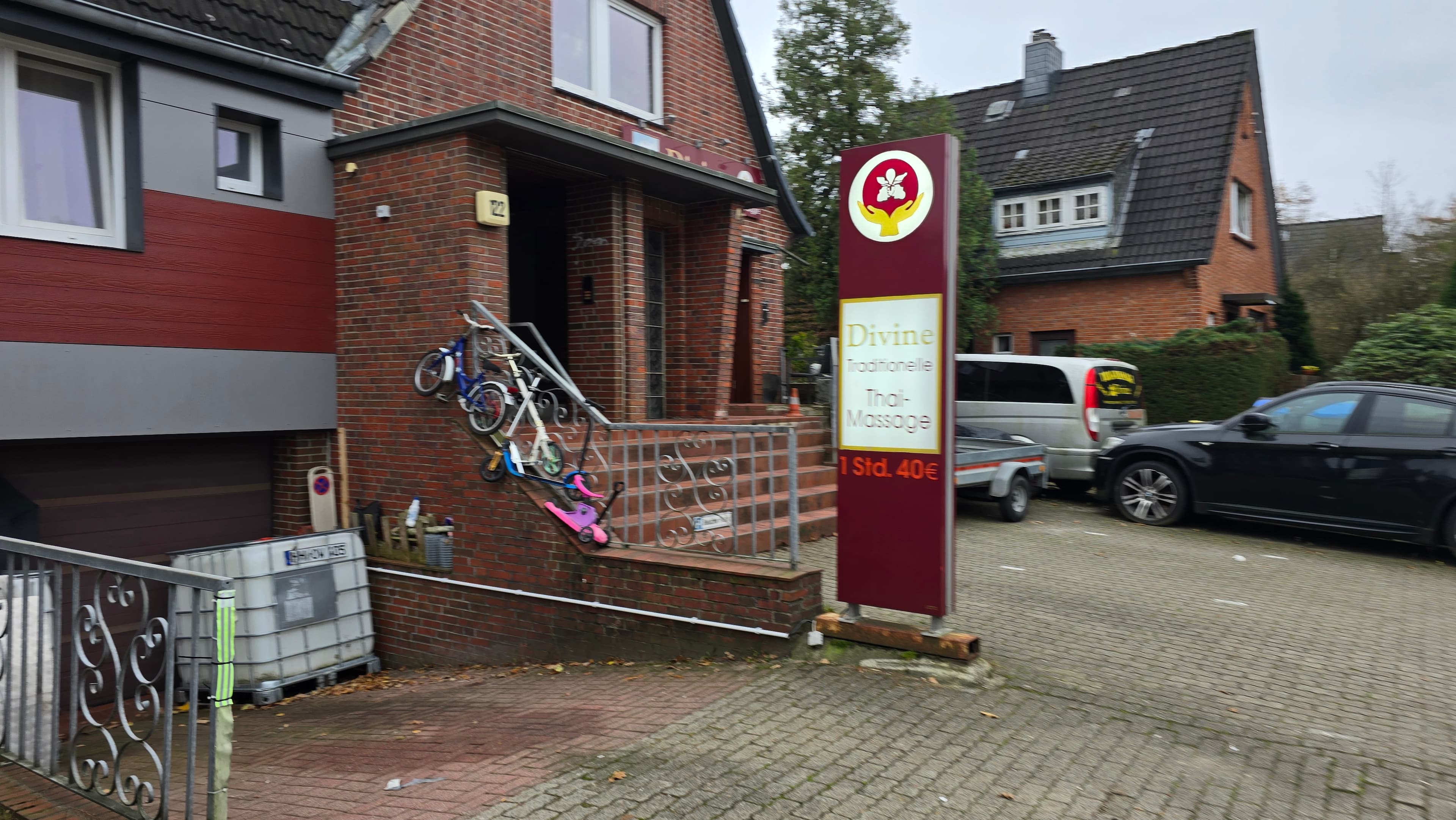 Divine Traditionelle Thai Massage – Thai Massage in Norderstedt
