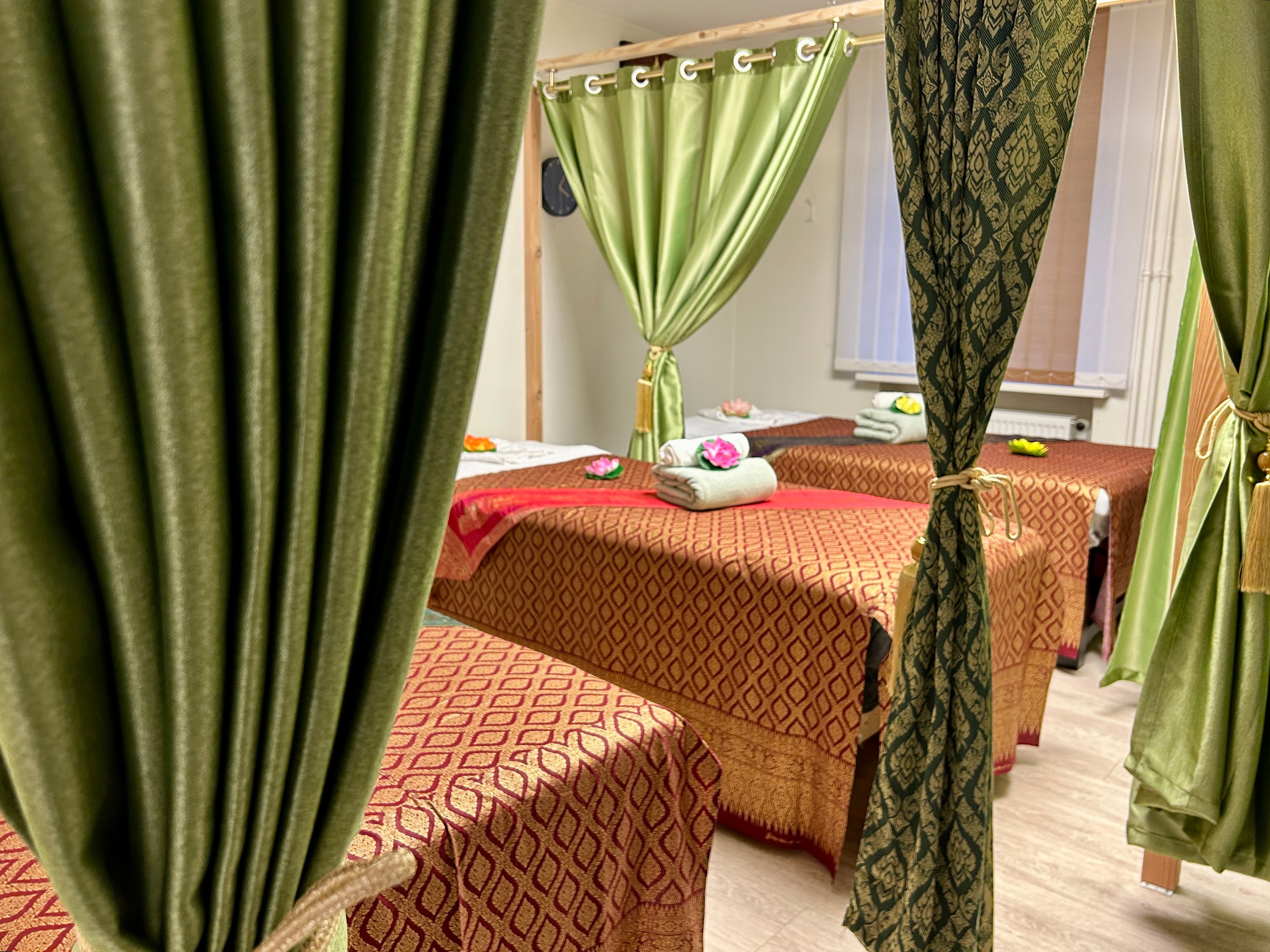 Chang Thong Spa Thai-Massage – Thai Massage in Hamburg