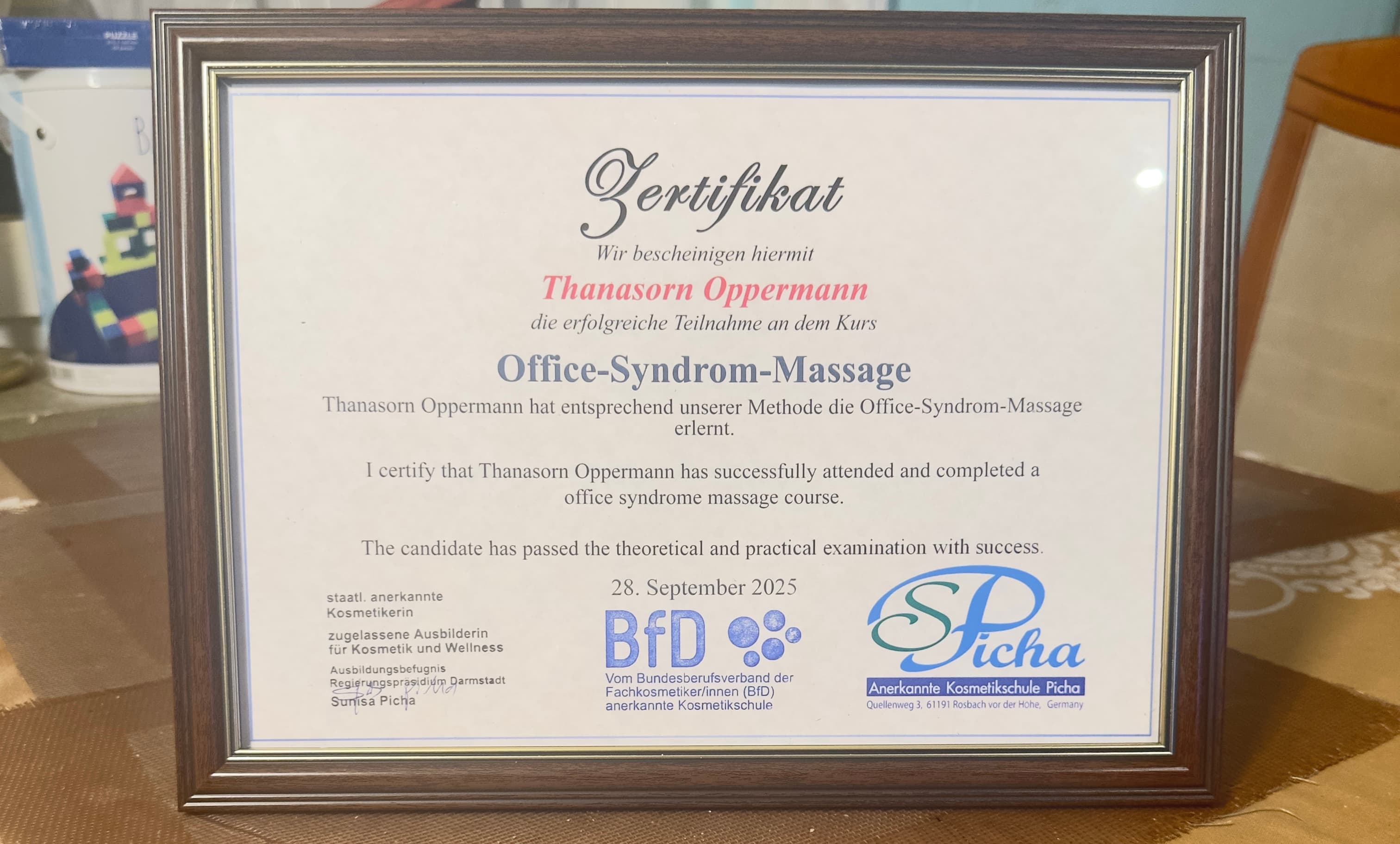 Yuni Thaimassage Elmshorn – Thai Massage in Elmshorn