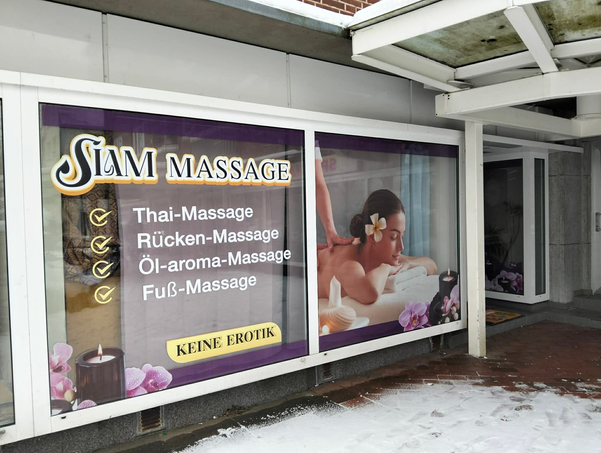 Siam Massage – Thai Massage in Elmshorn