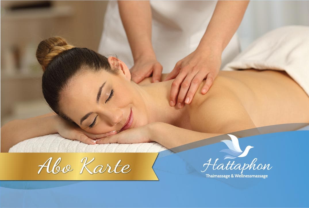 Hattaphon Thai Massage & Wellness Massage – Thai Massage in Norderstedt