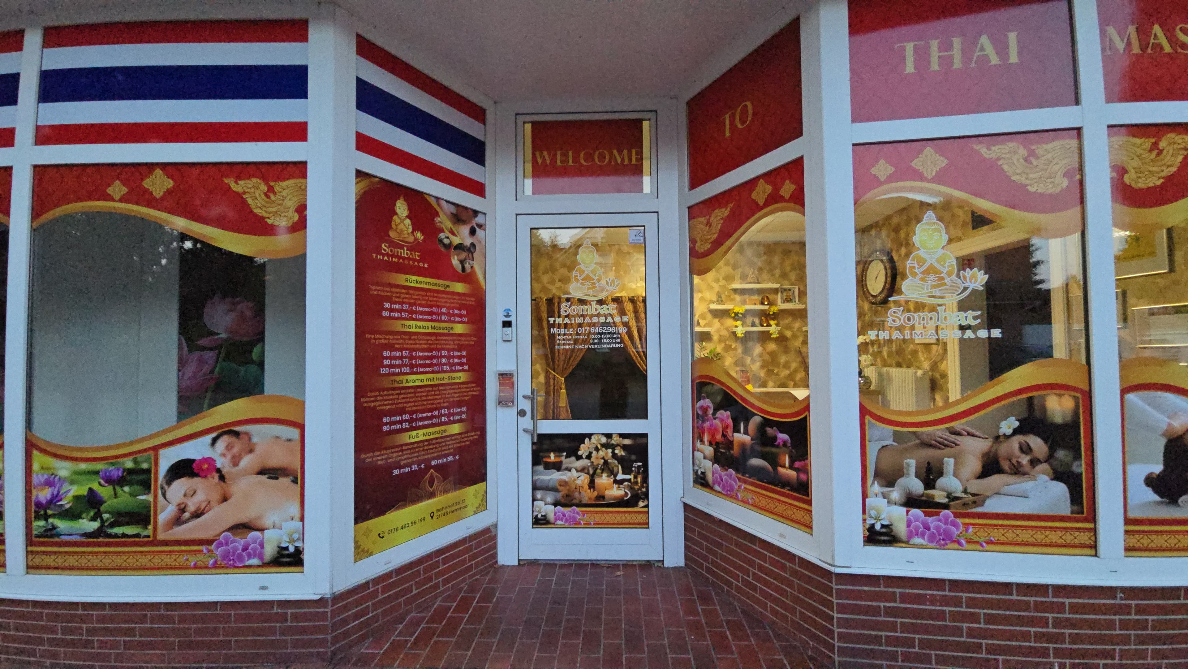 Foto 3 von Sombat Thaimassage Hemmoor