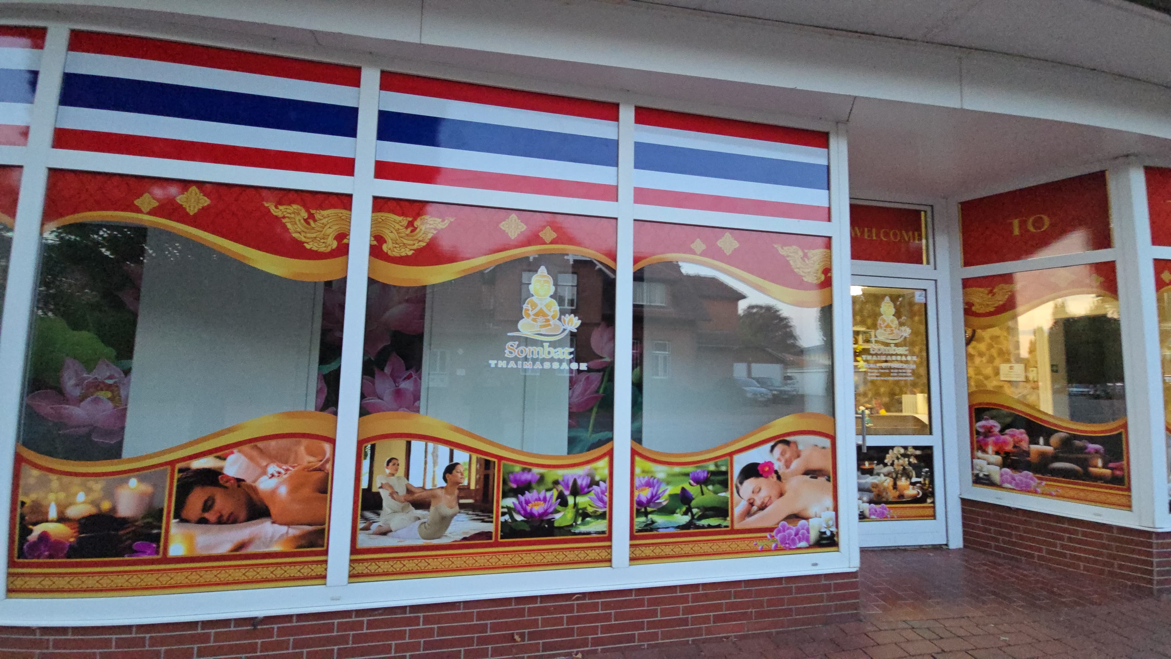 Sombat Thaimassage Hemmoor – Thai Massage in Fredenbeck