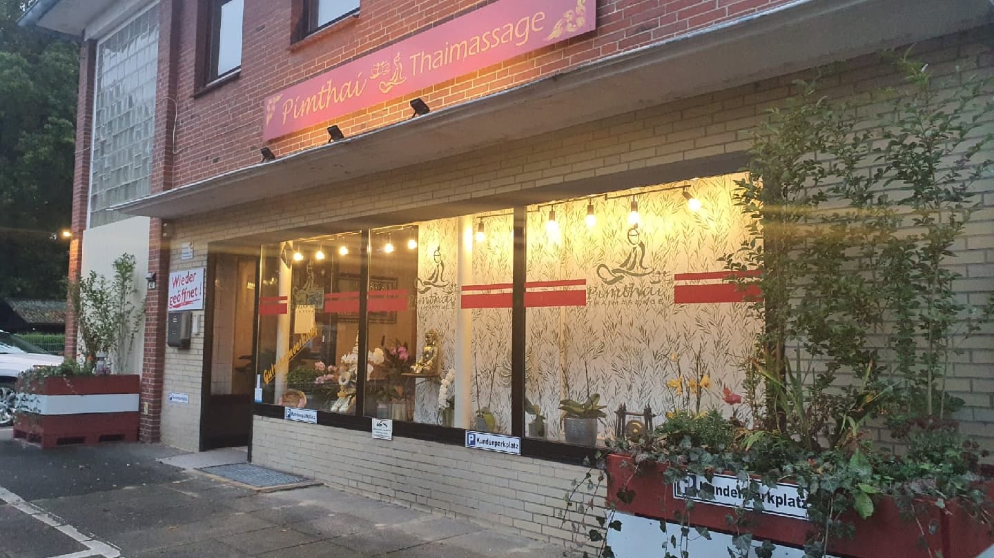 Pimthai Thaimassage – Thai Massage in Fredenbeck