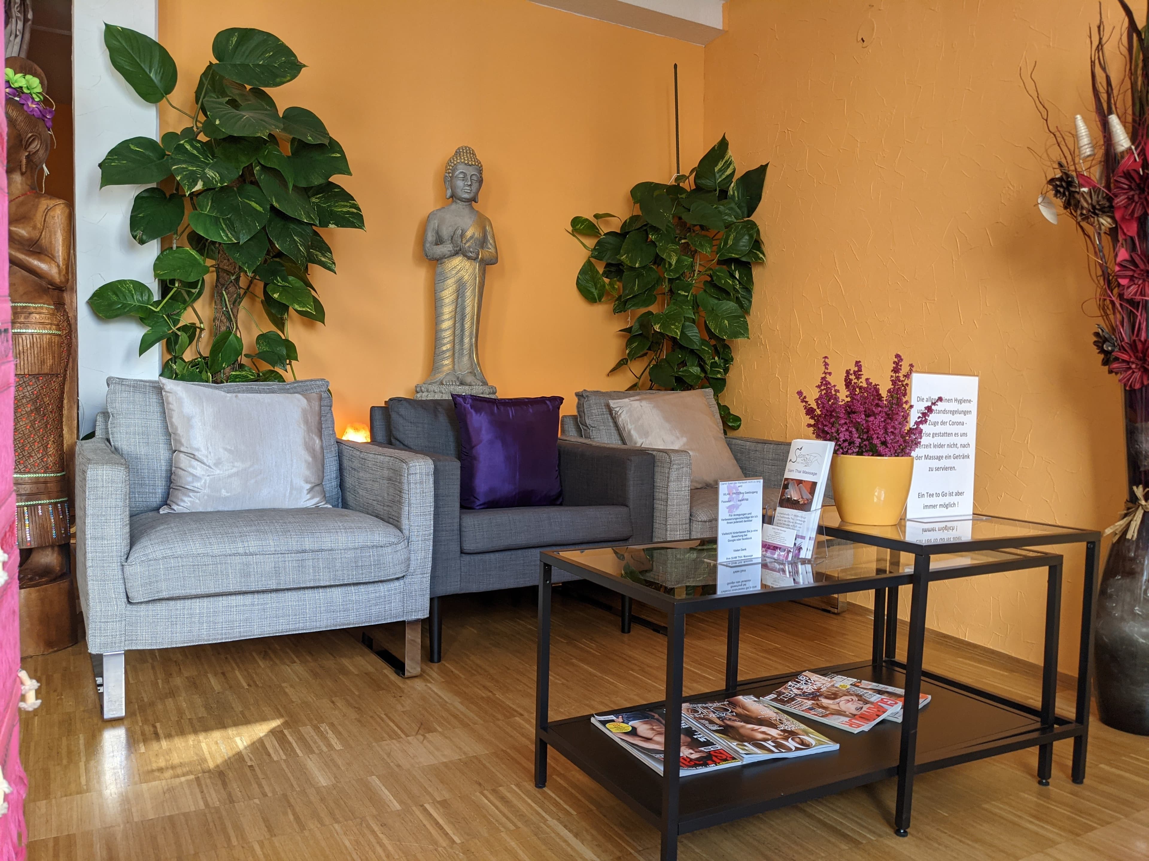 Siam Thai Massage – Thai Massage in Erfurt