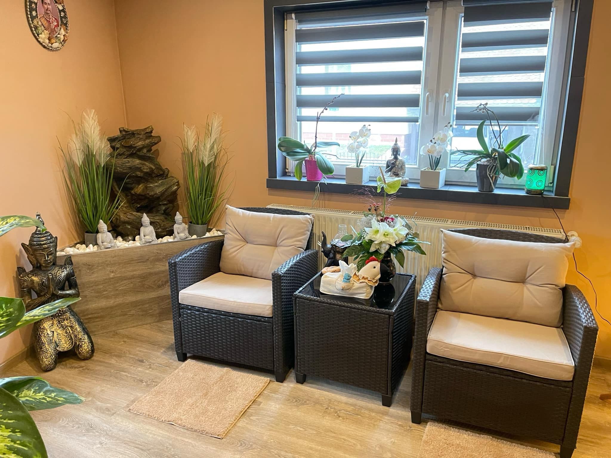 Sawasdee Thai massage Haarhausen – Thai Massage in Erfurt