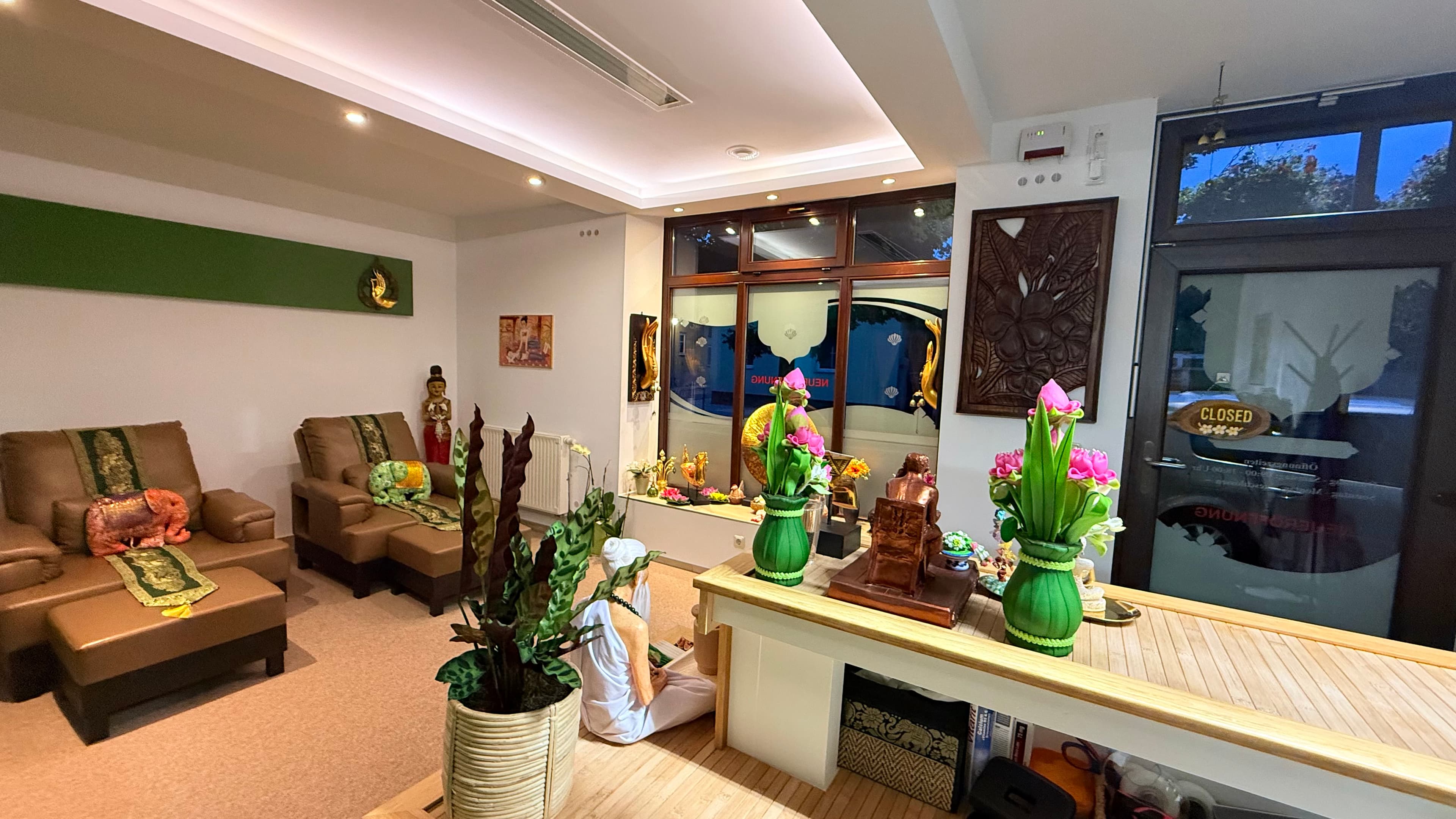 Kunnika Thai Massage & Spa – Thai Massage in Erfurt