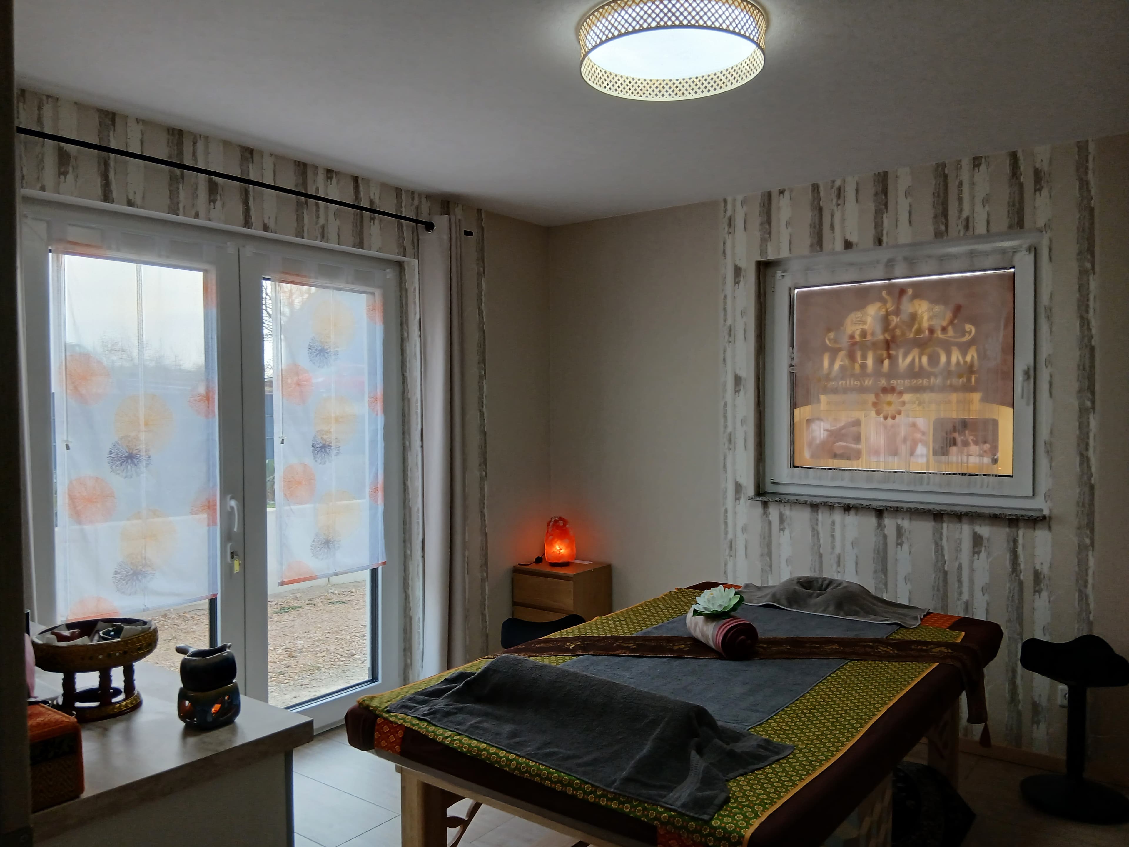 Monthai Thai Massage & Wellness – Thai Massage in Weimar