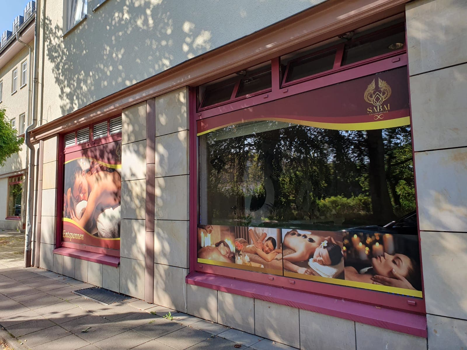 Sabai-Thaimassage – Thai Massage in Gotha