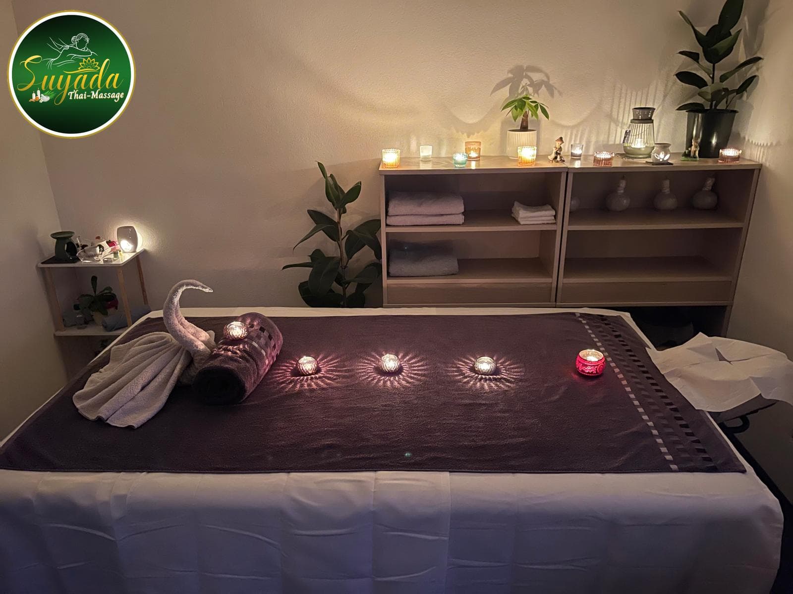 Suyada Thaimassage – Thai Massage in Suhl