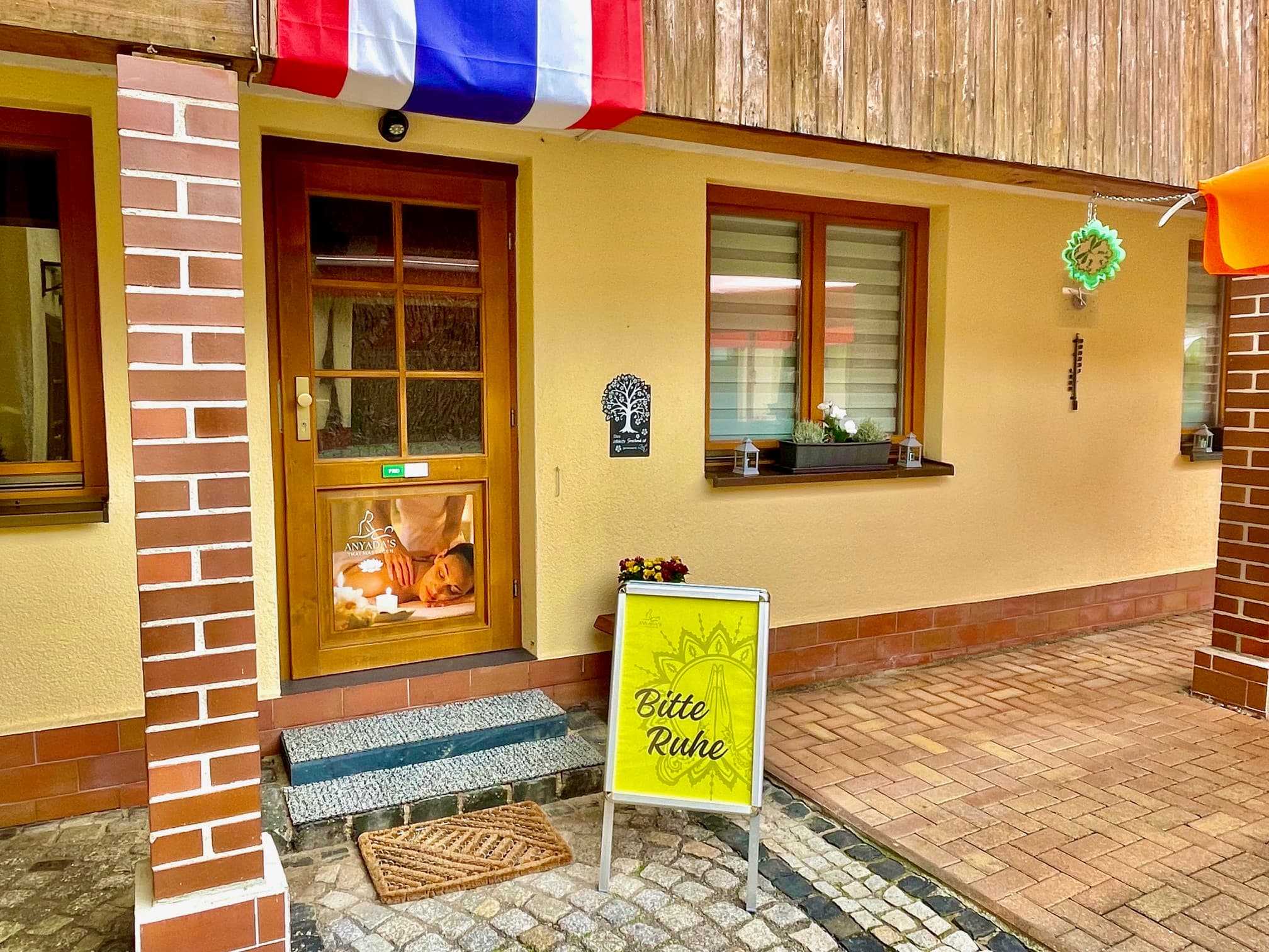 Anyada Thai-Massage – Thai Massage in Weimar