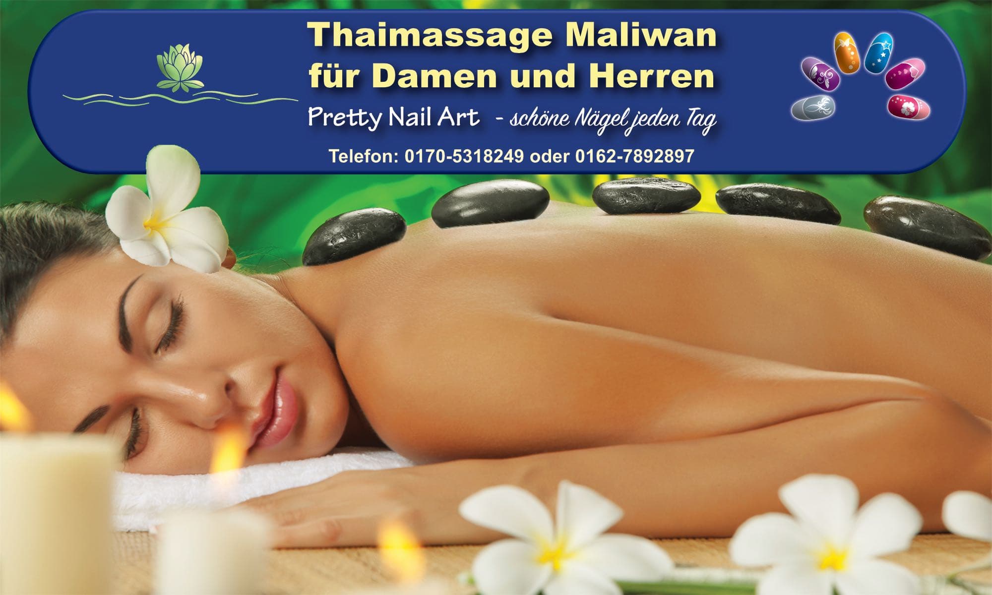 Thai Massage Maliwan – Thai Massage in Jena