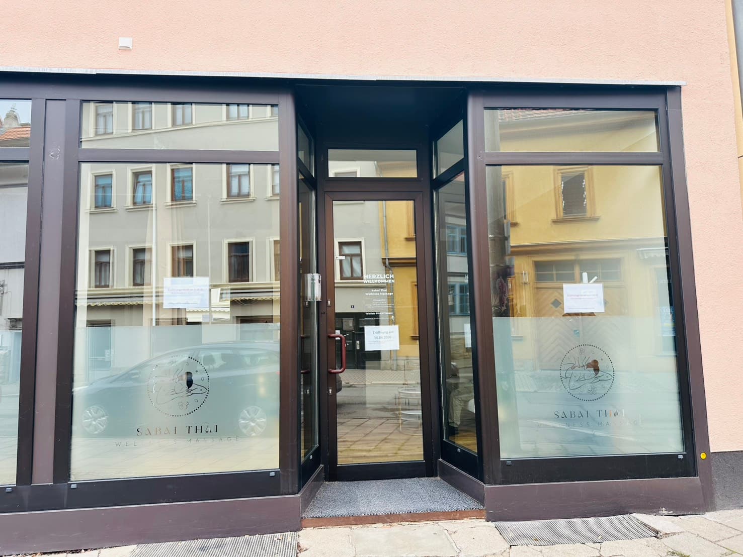 Sabai Thai Wellness Massage – Thai Massage in Erfurt