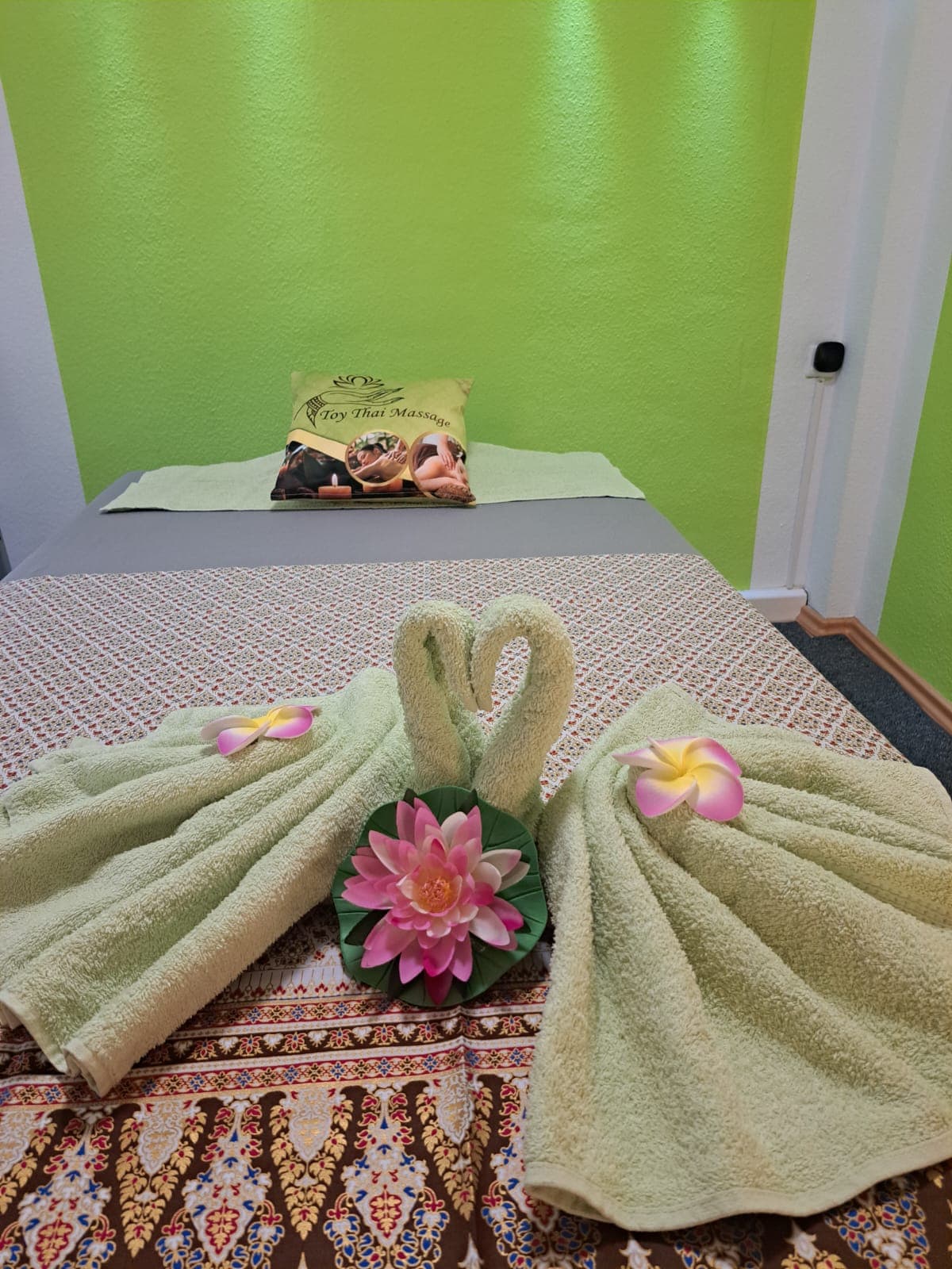 Toy Thai Massage – Thai Massage in Weimar