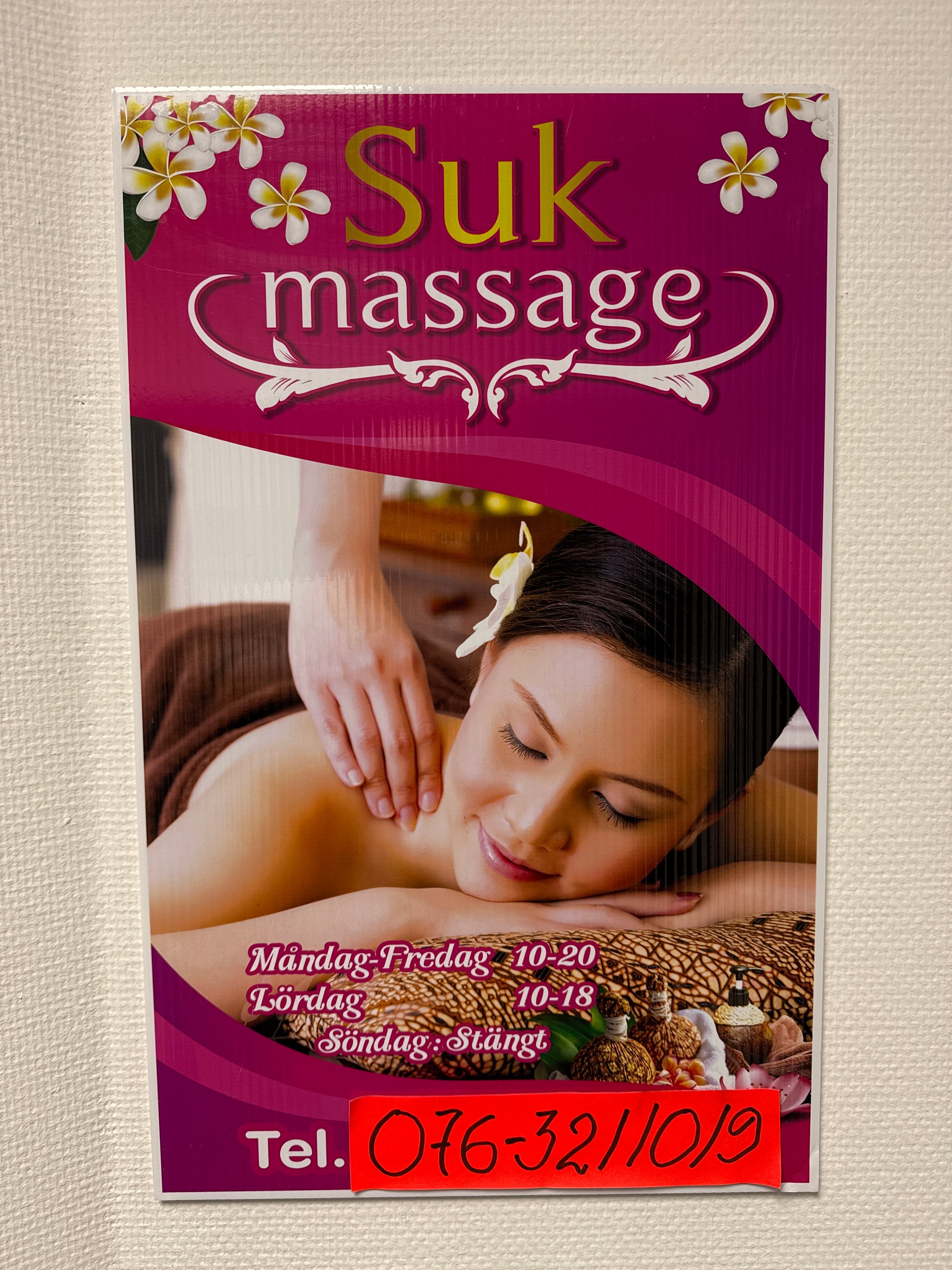 Foto 3 av Suk Thaimassage