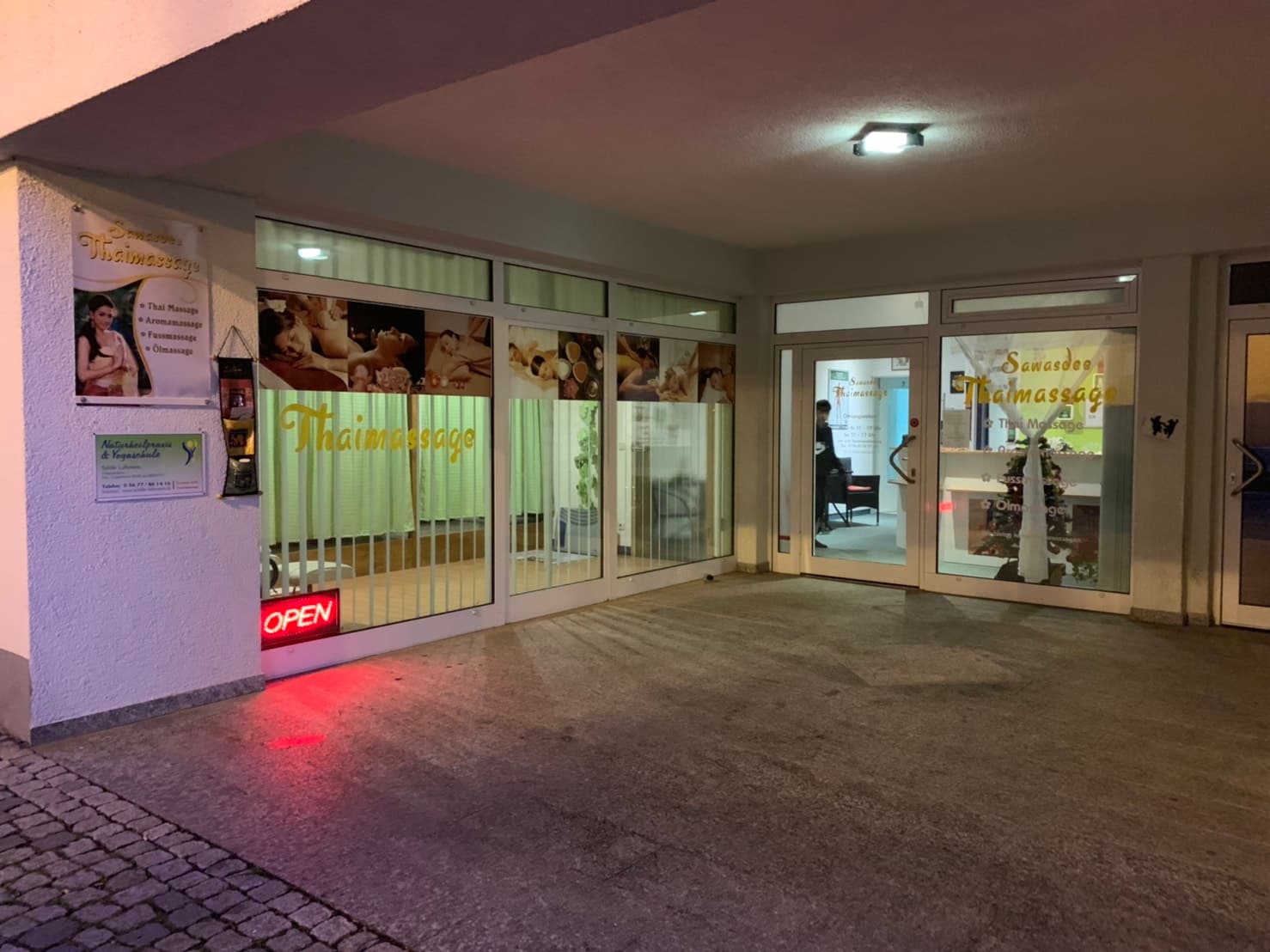 Sawasdee Thai Massage – Thai Massage in Suhl