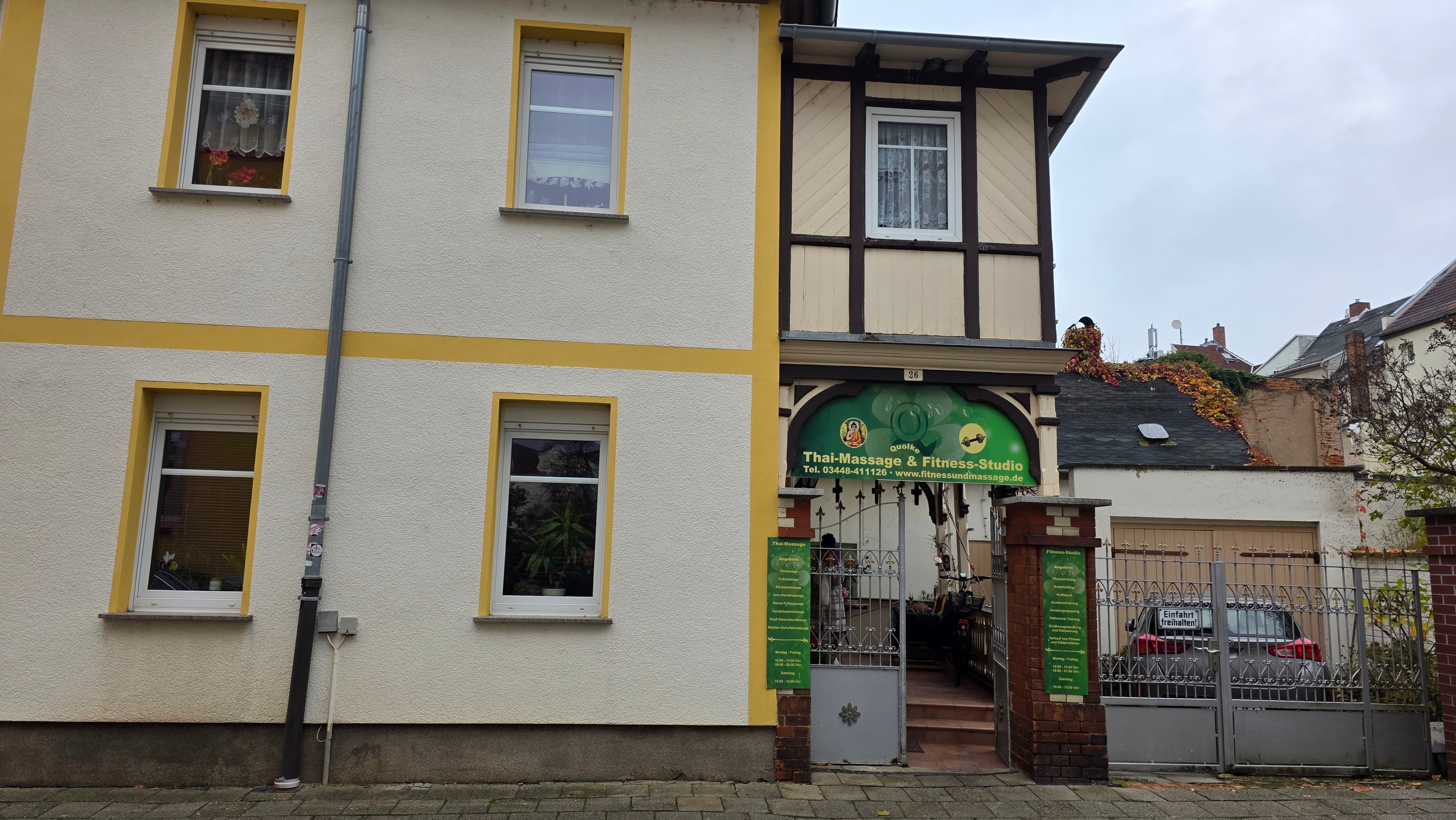 Foto 2 von Thai-Massage und Fitness-Studio Quolke
